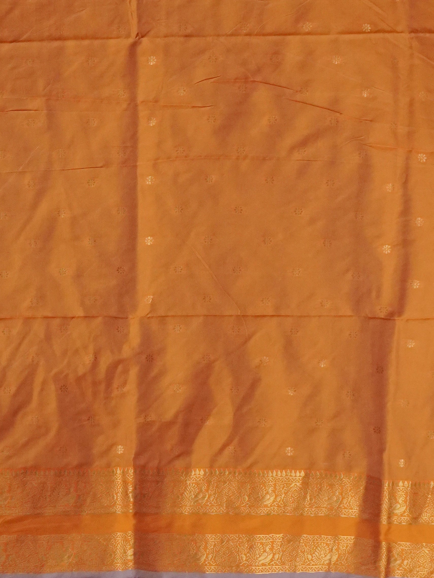 Semi Silk Saree | TTDS3200