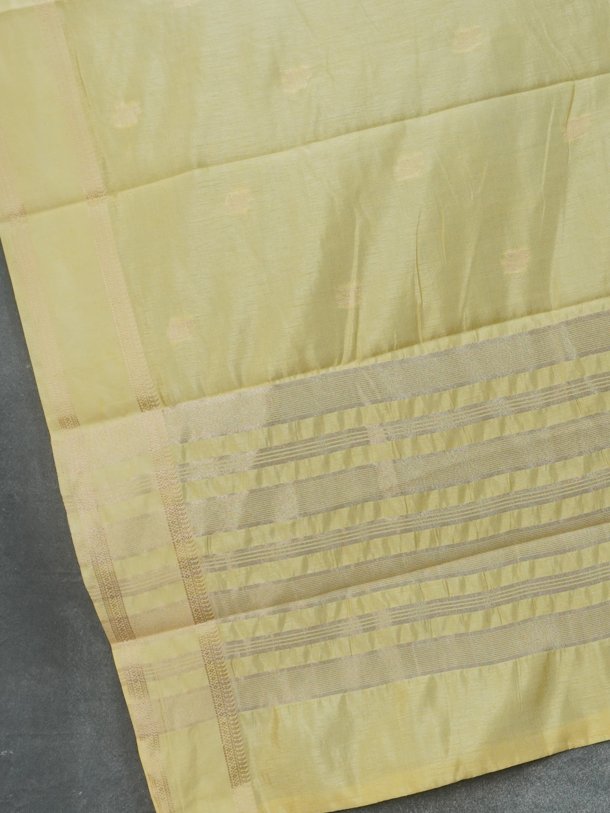 Tussar Silk Saree | TTDS3635