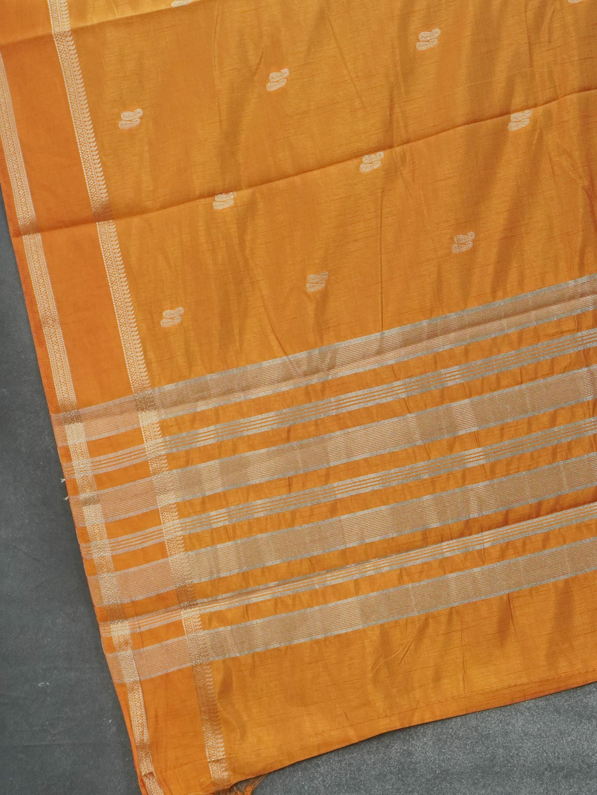 Tussar Silk Saree | TTDS3635