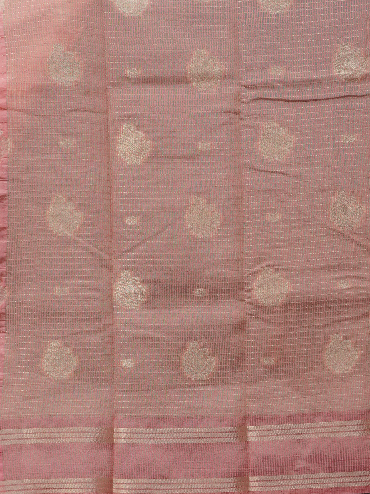 Tussar Silk Saree | TTDS3634