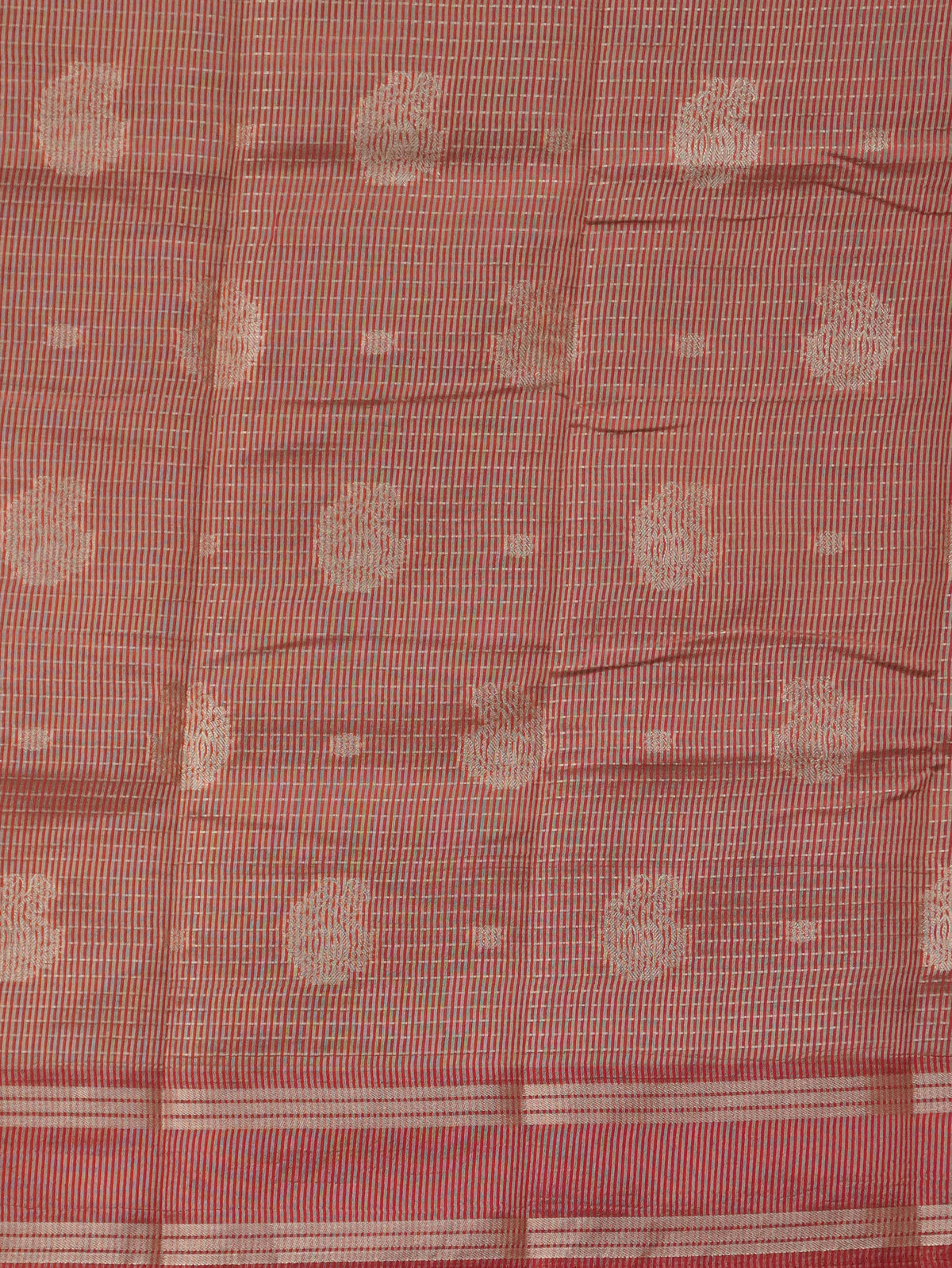 Tussar Silk Saree | TTDS3634