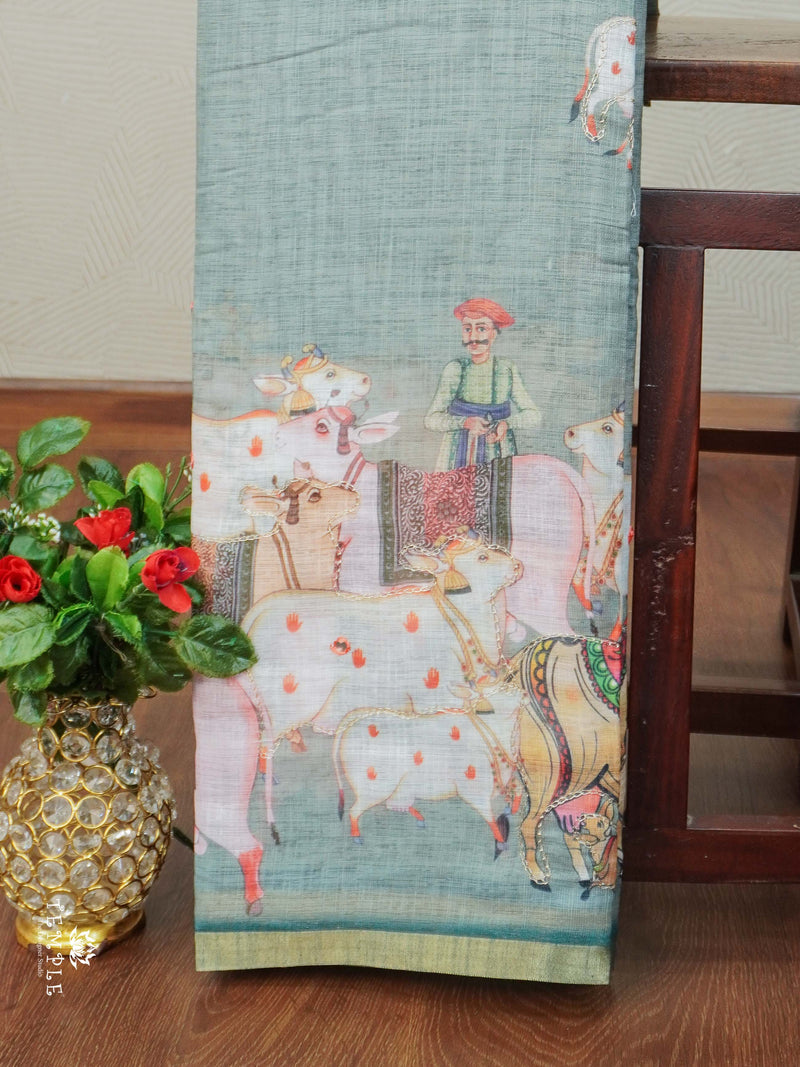 Temple's  Best Selling Sarees