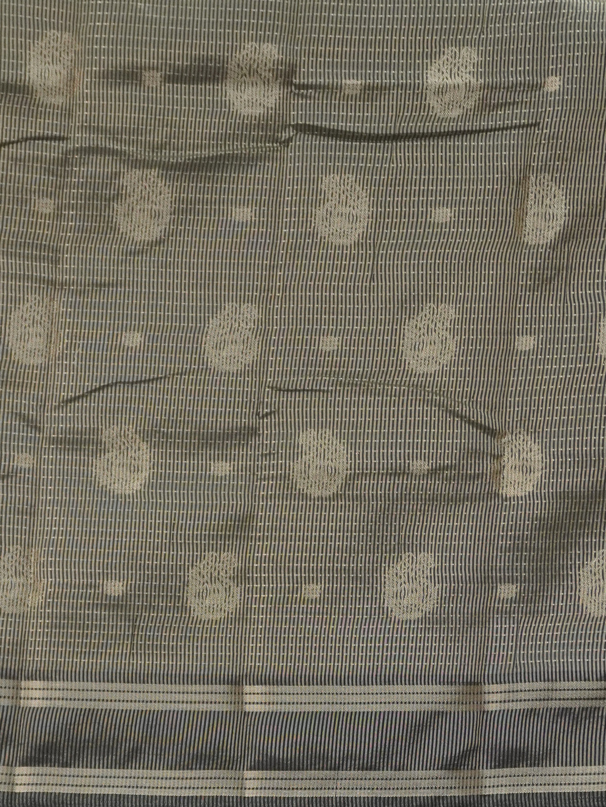 Tussar Silk Saree | TTDS3634