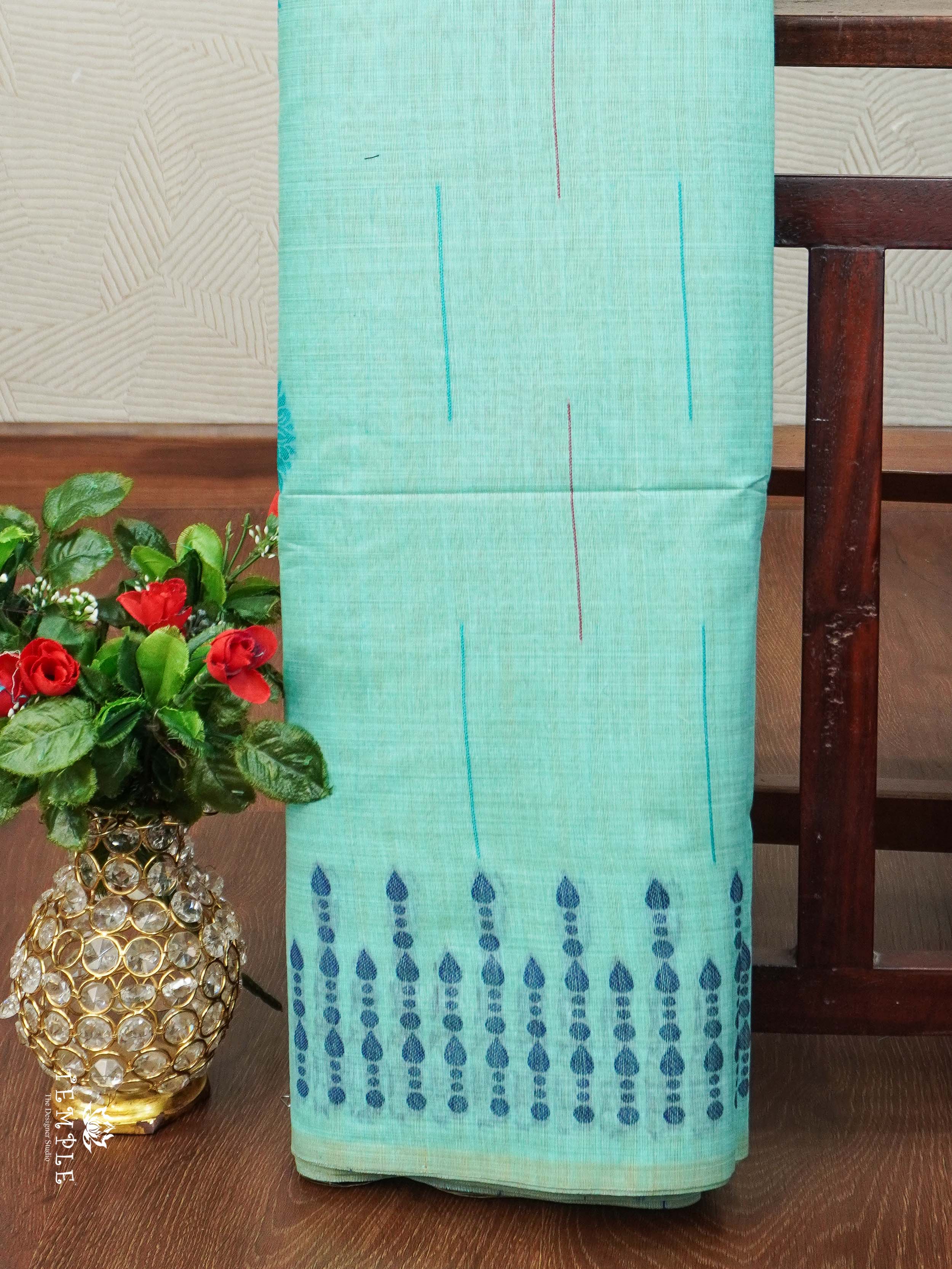 Munga Cotton Saree | TTDS2221