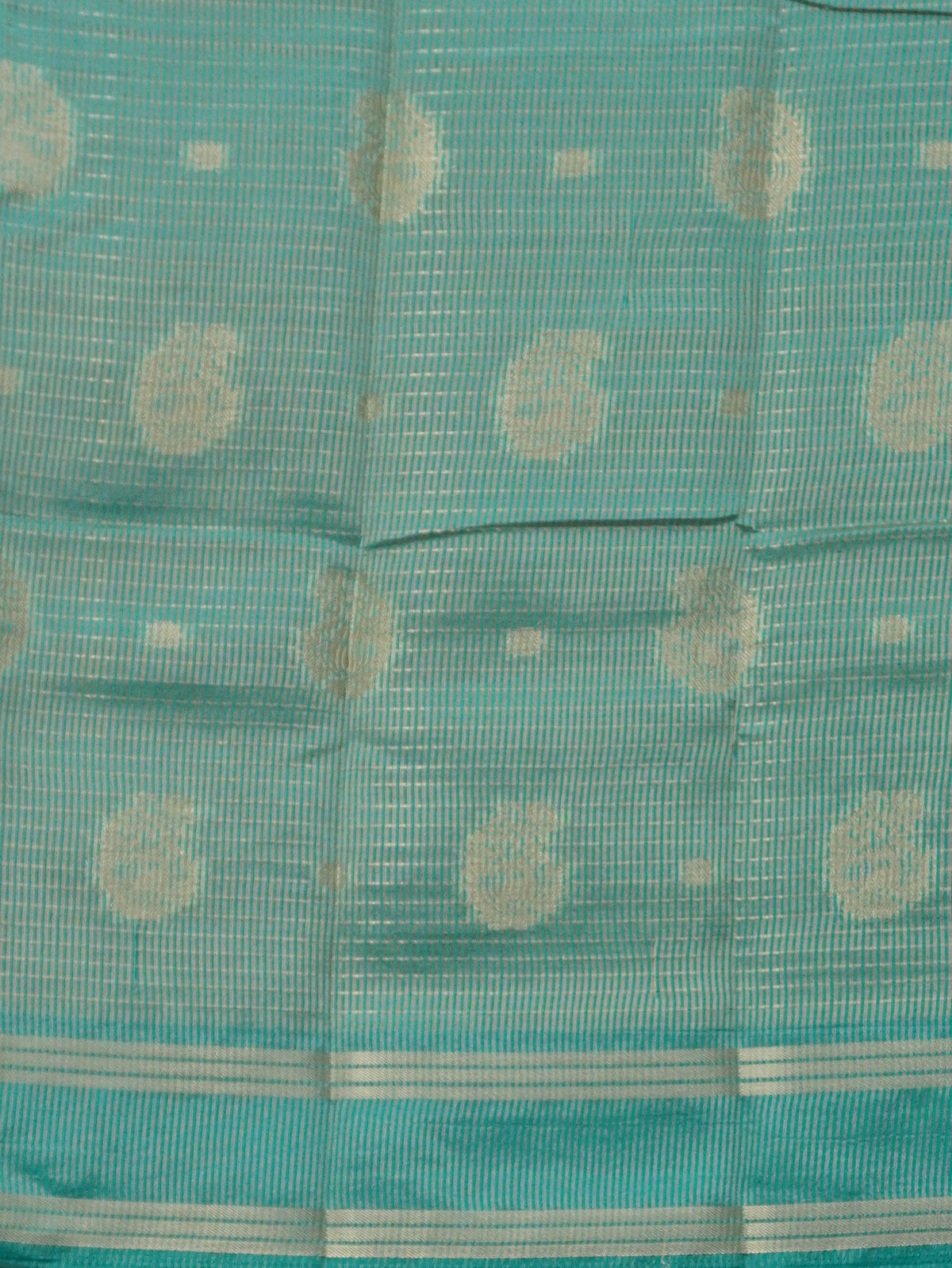 Tussar Silk Saree | TTDS3634