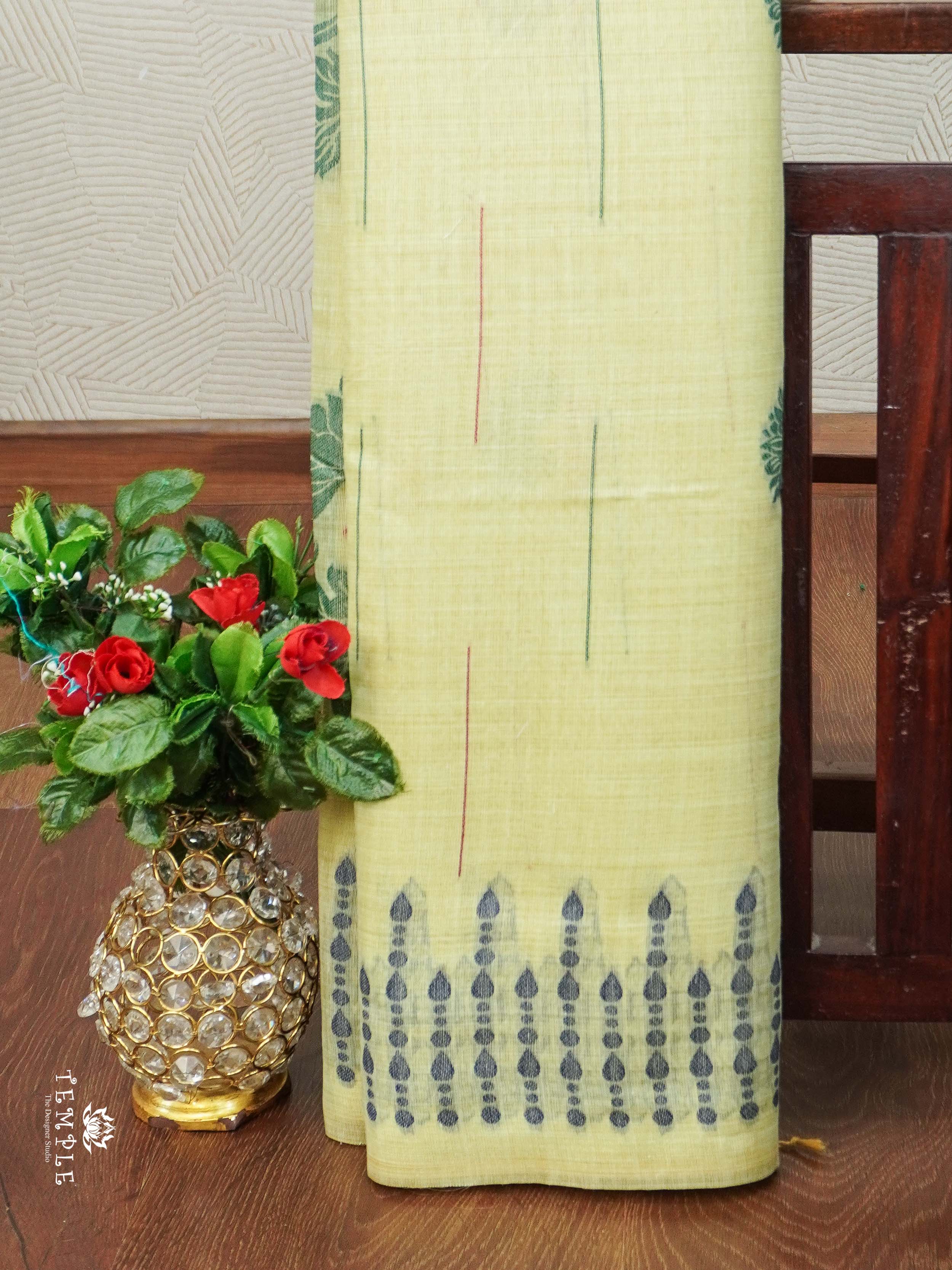 Munga Cotton Saree | TTDS2221