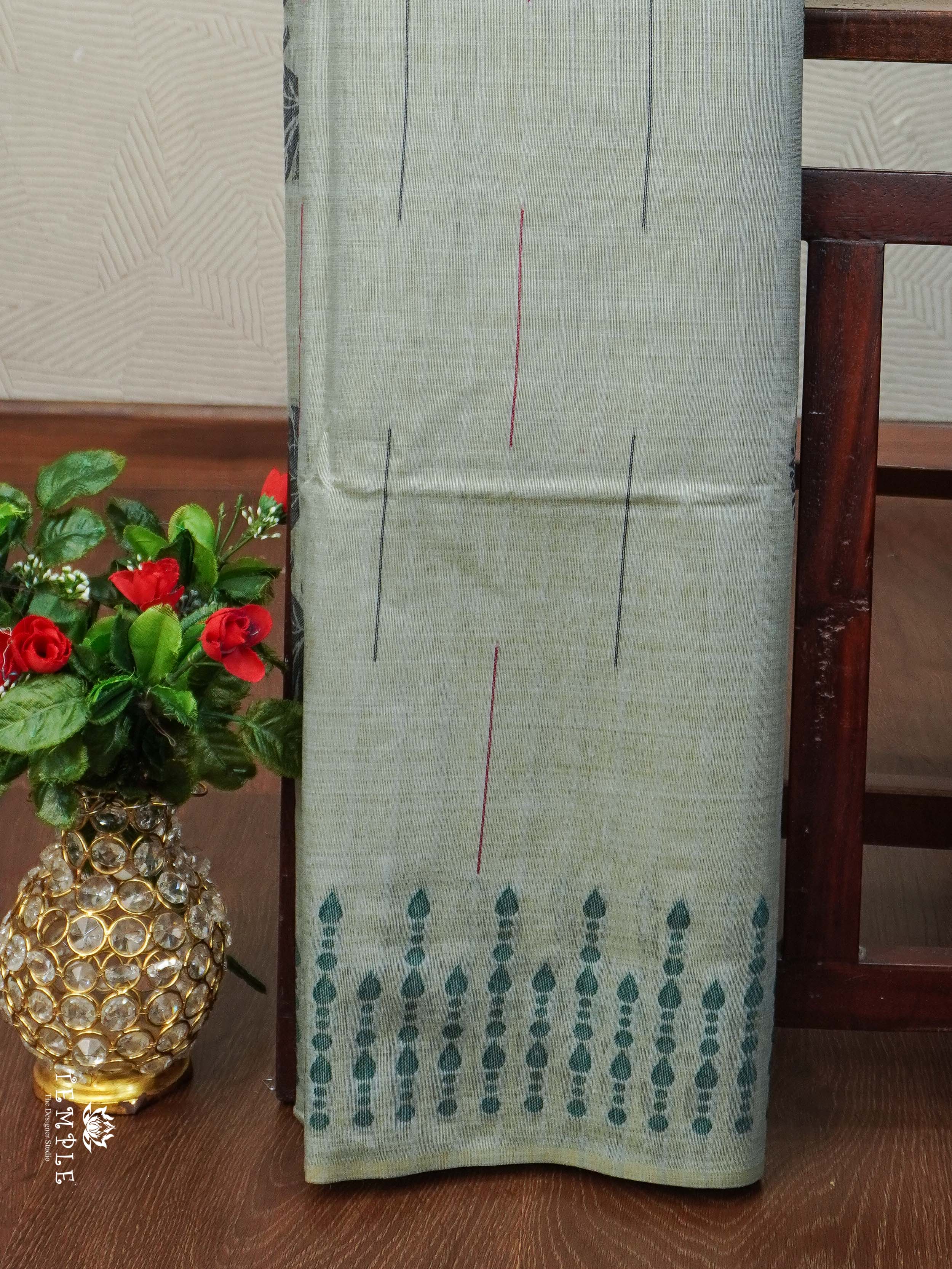 Munga Cotton Saree | TTDS2221