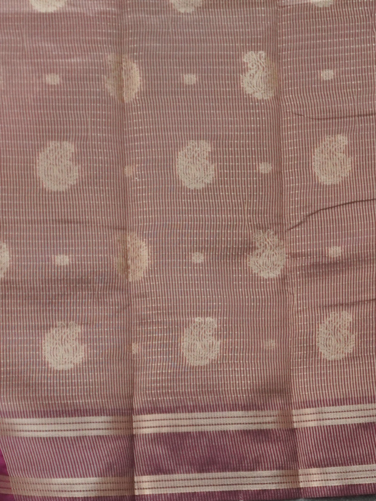 Tussar Silk Saree | TTDS3634
