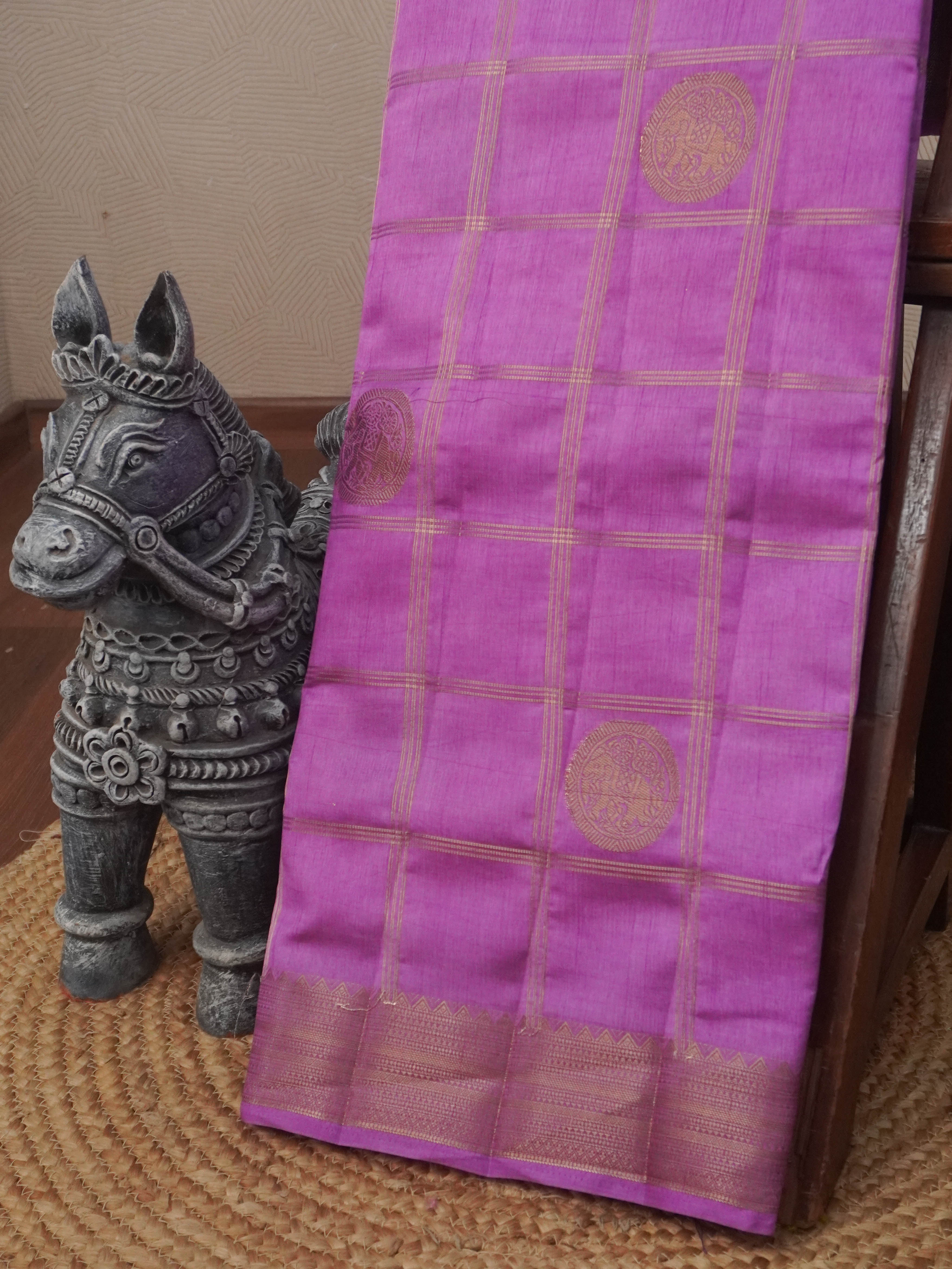 Vintage Kanchipuram Sarees | TTDS2933
