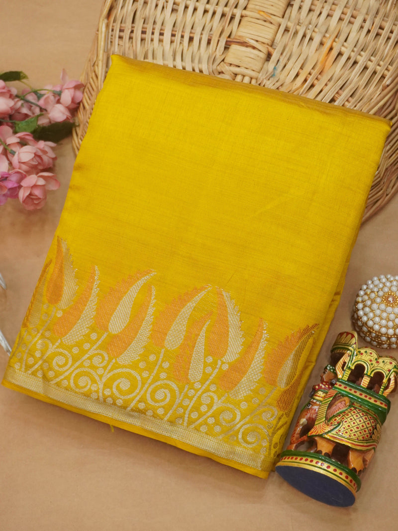 Tussar Silk Saree | TTDS3224