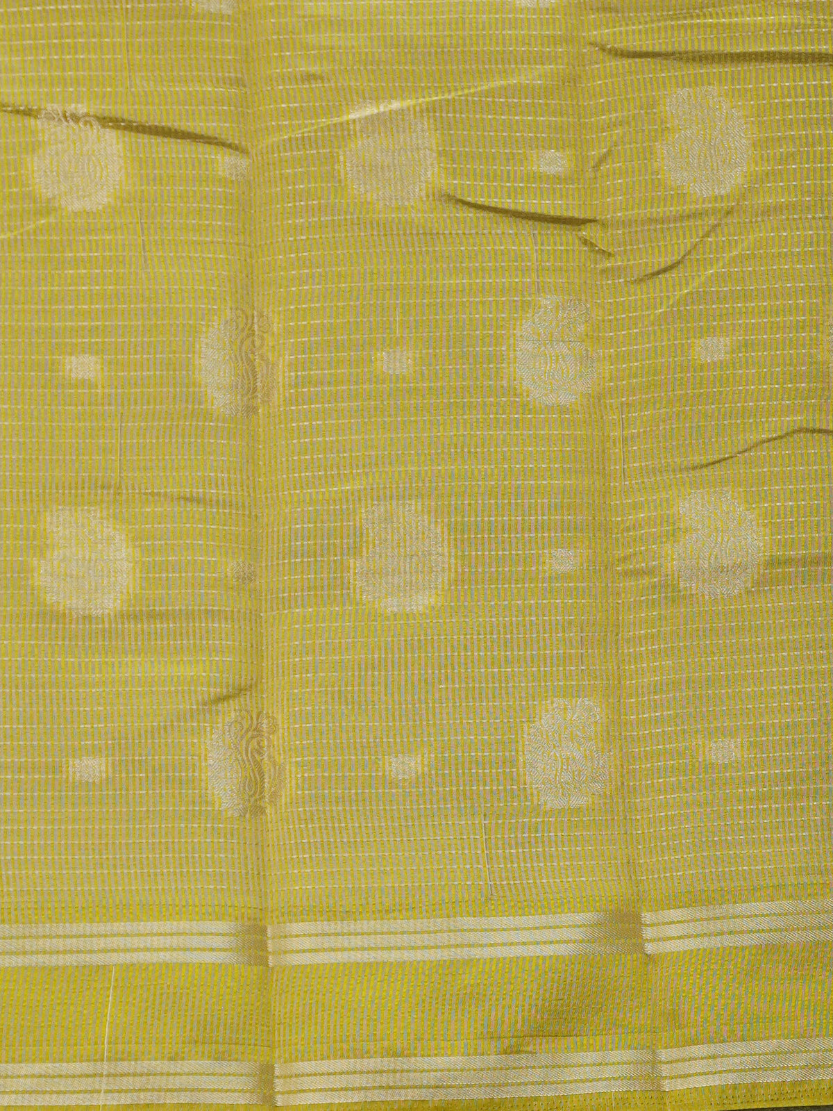 Tussar Silk Saree | TTDS3634