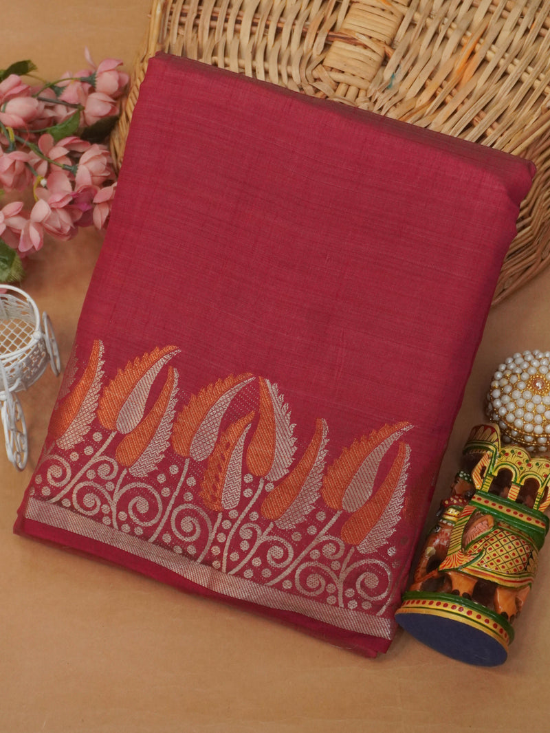 Tussar Silk Saree | TTDS3224