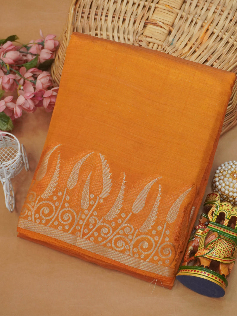 Tussar Silk Saree | TTDS3224
