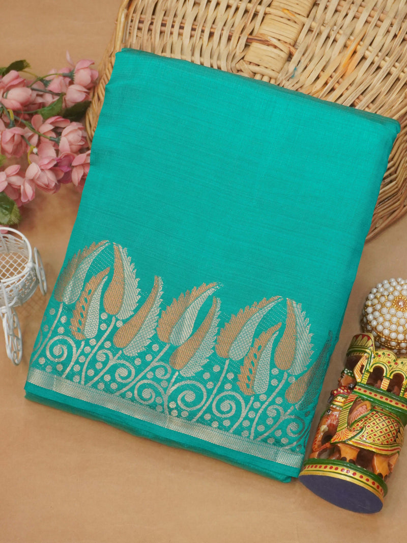 Tussar Silk Saree | TTDS3224
