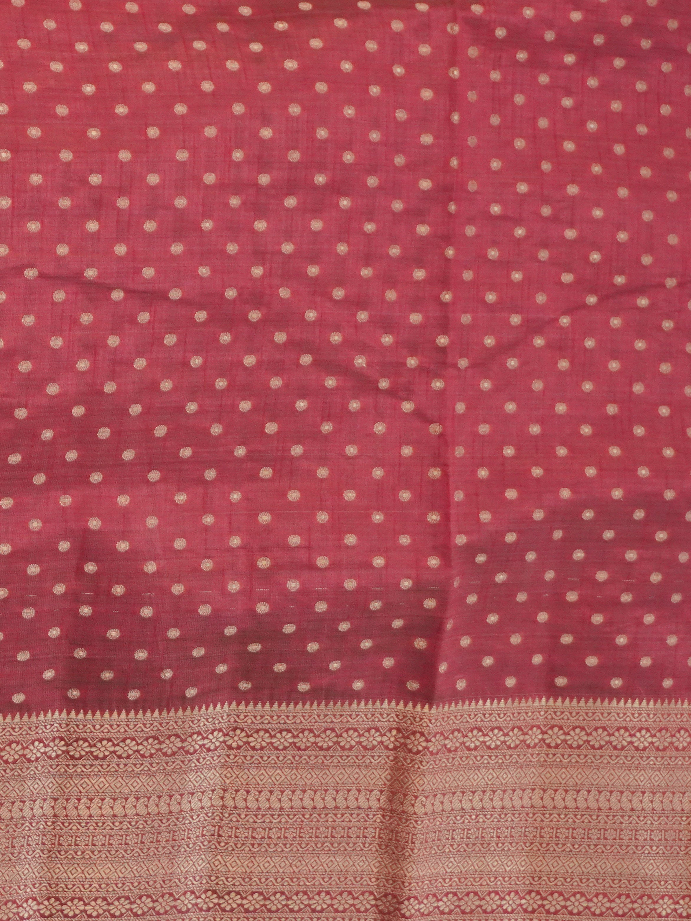 Tussar Silk Saree | TTDS3206