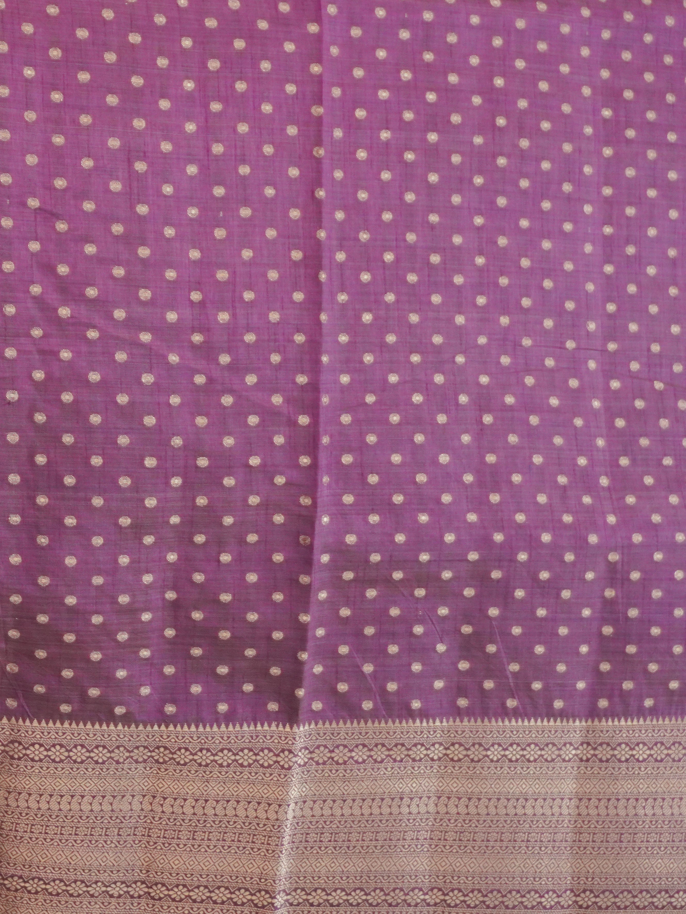 Tussar Silk Saree | TTDS3206
