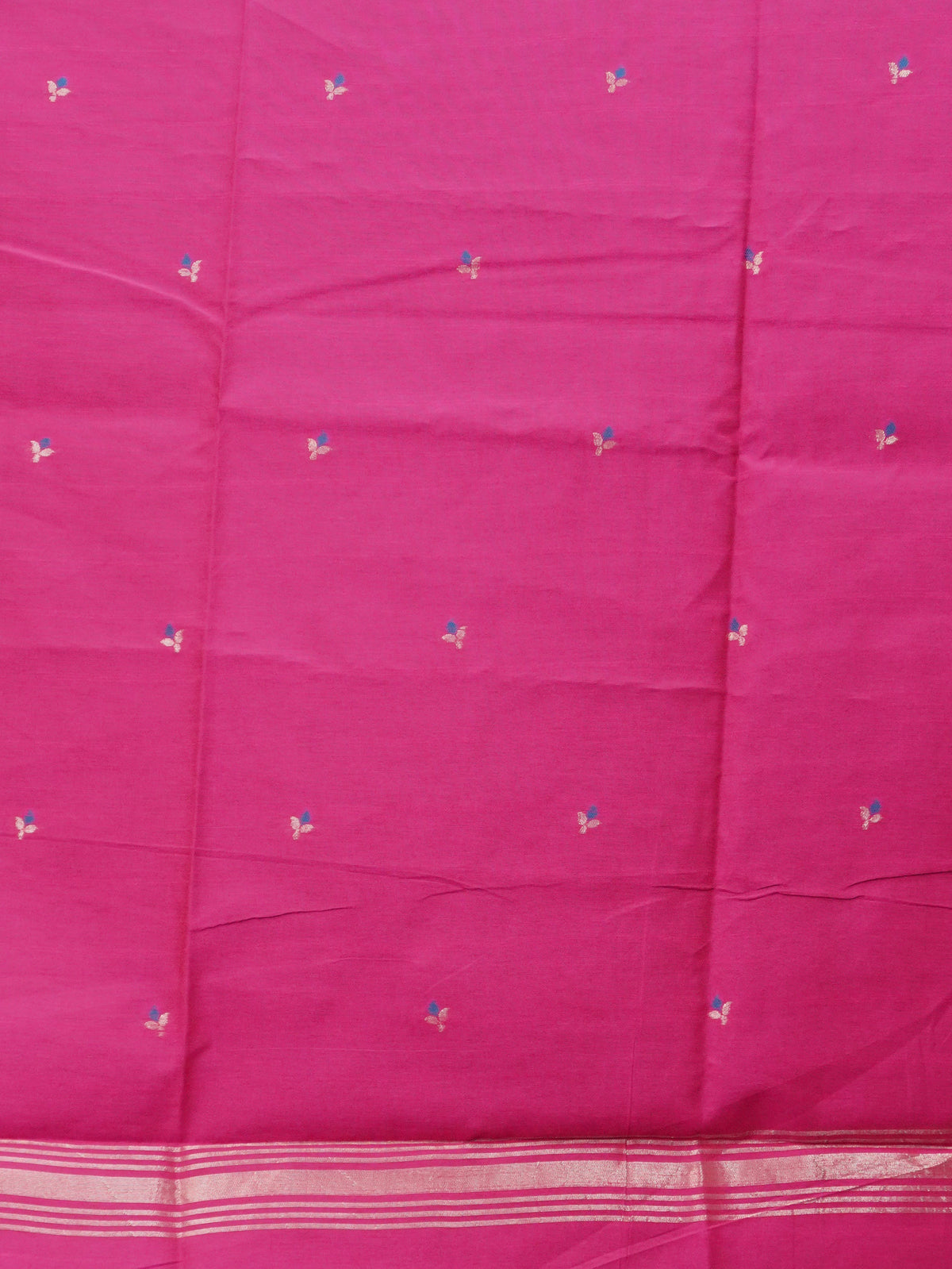 Chappa Silk Saree | TTDS3626
