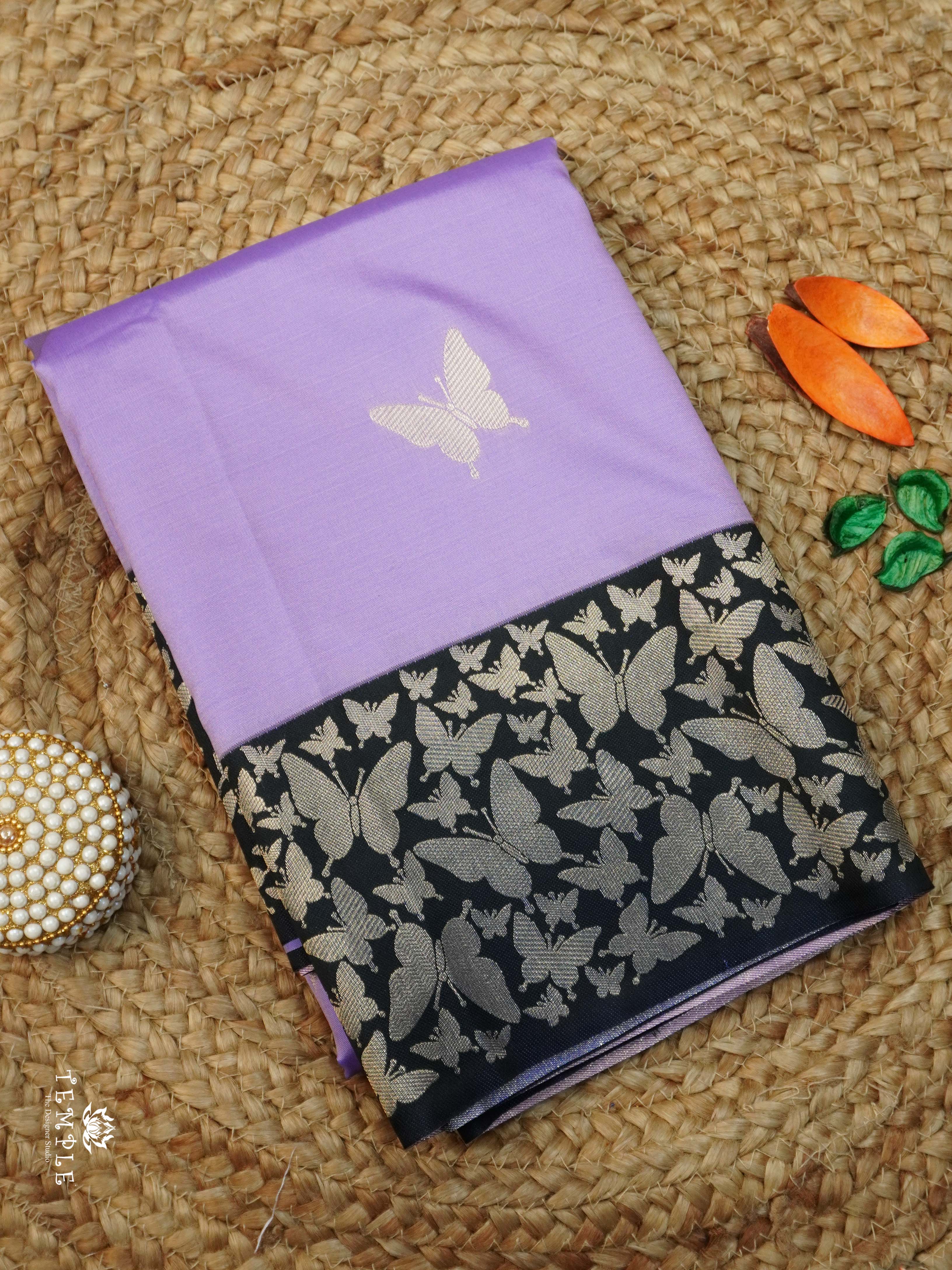 Semi Silk Saree | TTDS2278