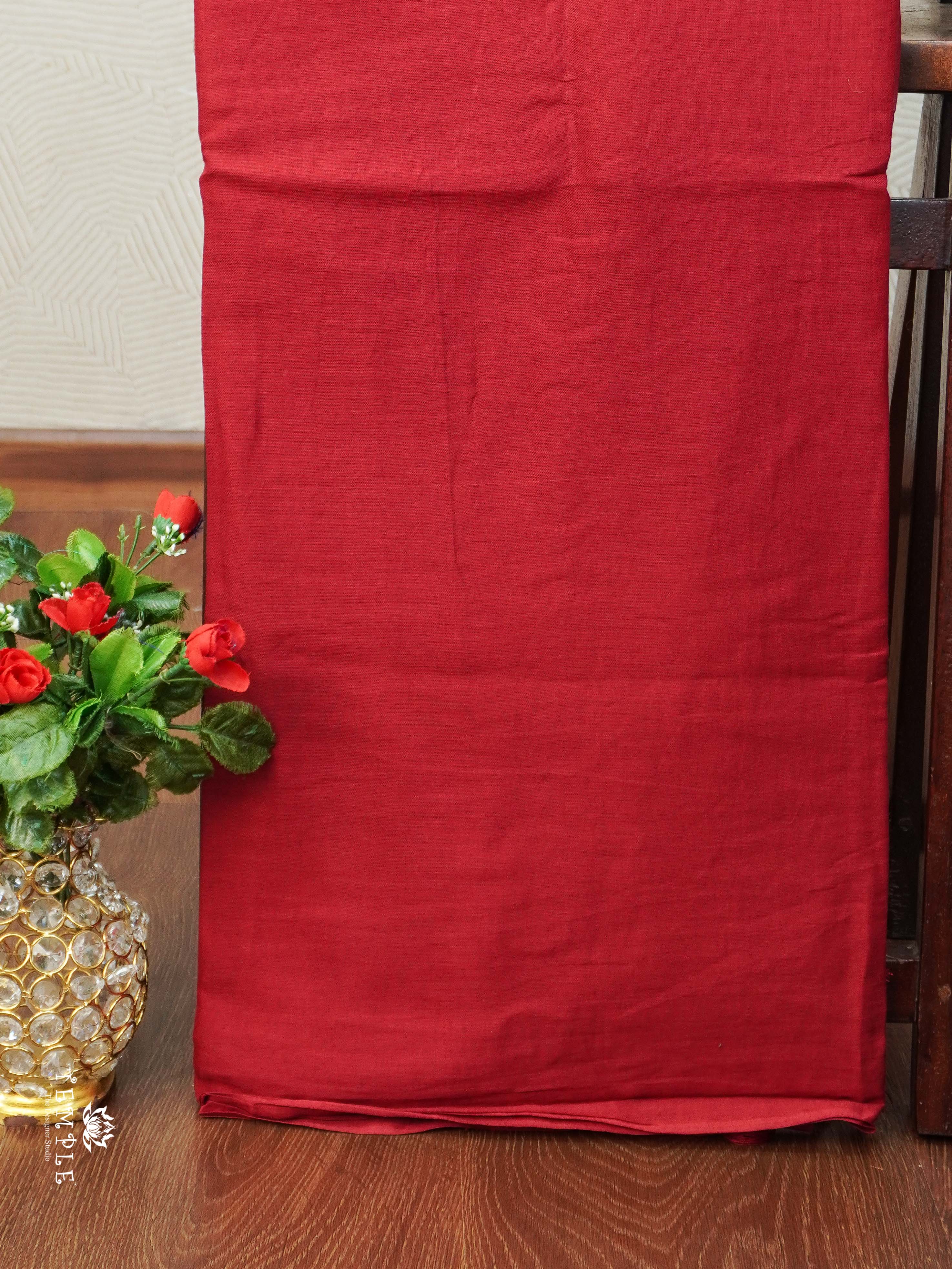 Mul Cotton Saree | TTDS2217