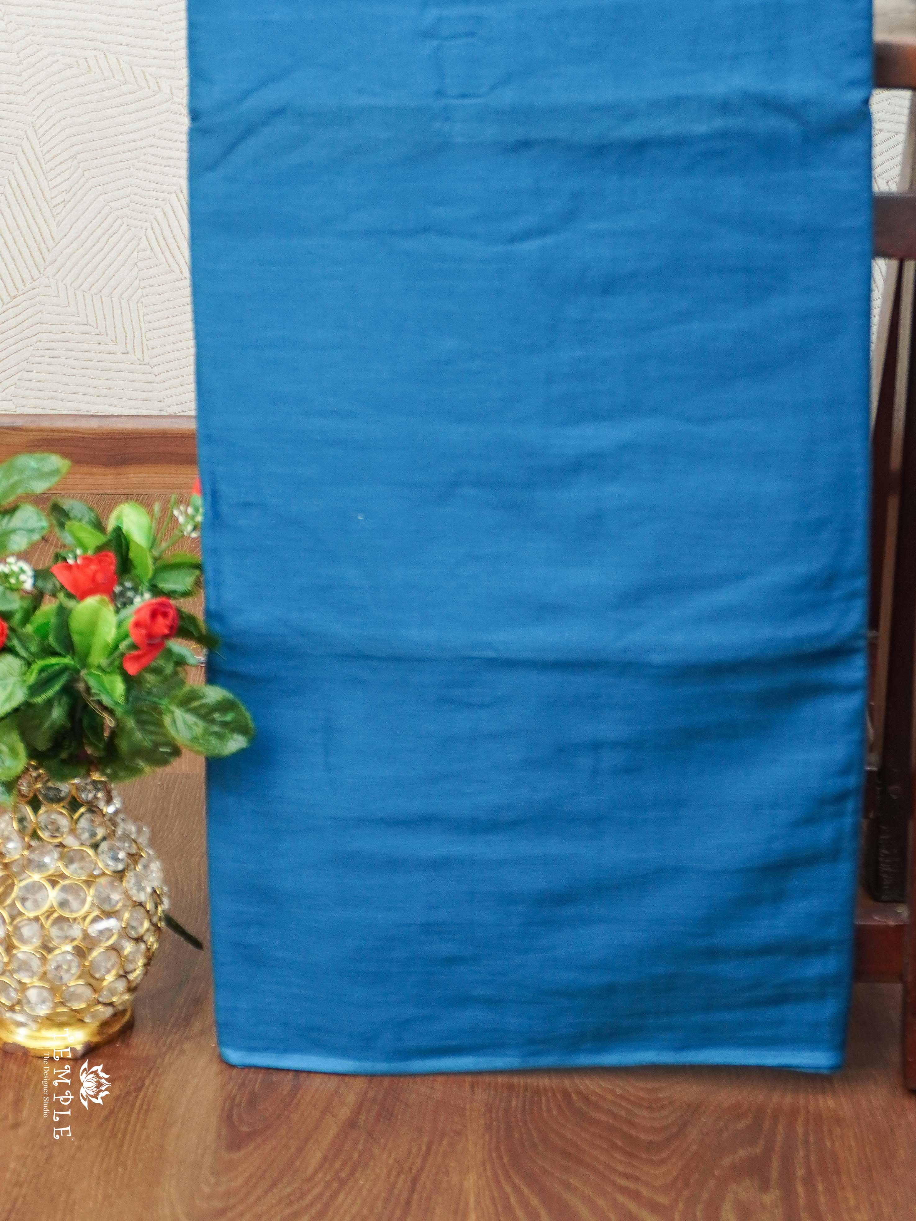 Mul Cotton Saree | TTDS2217