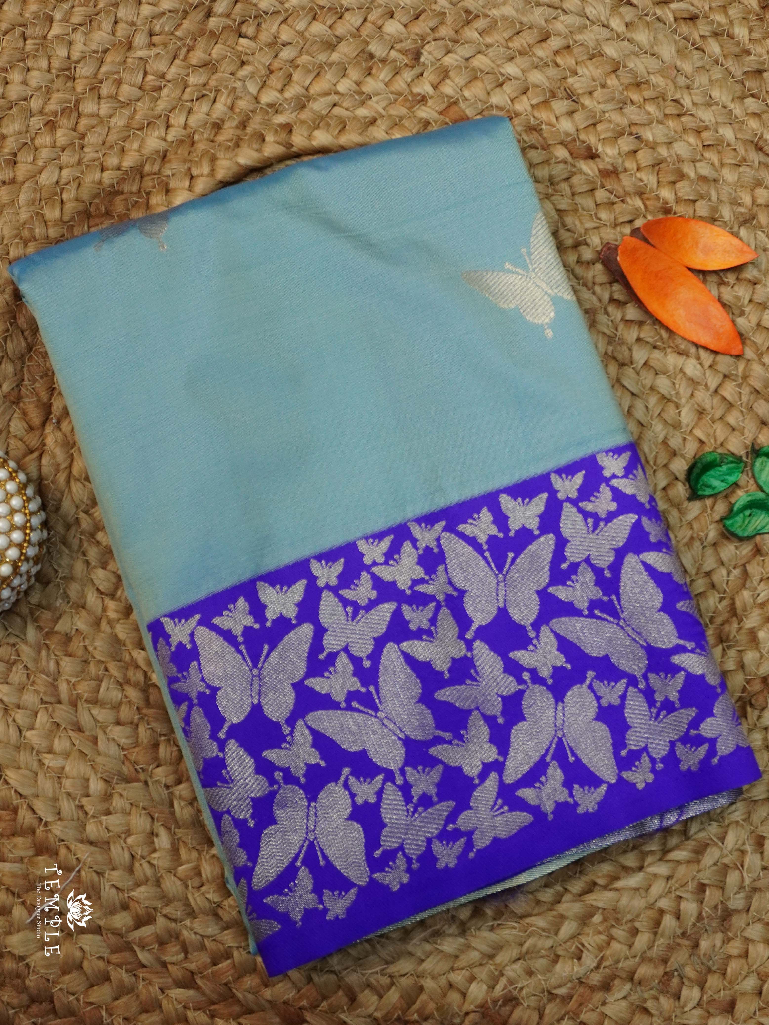 Semi Silk Saree | TTDS2278