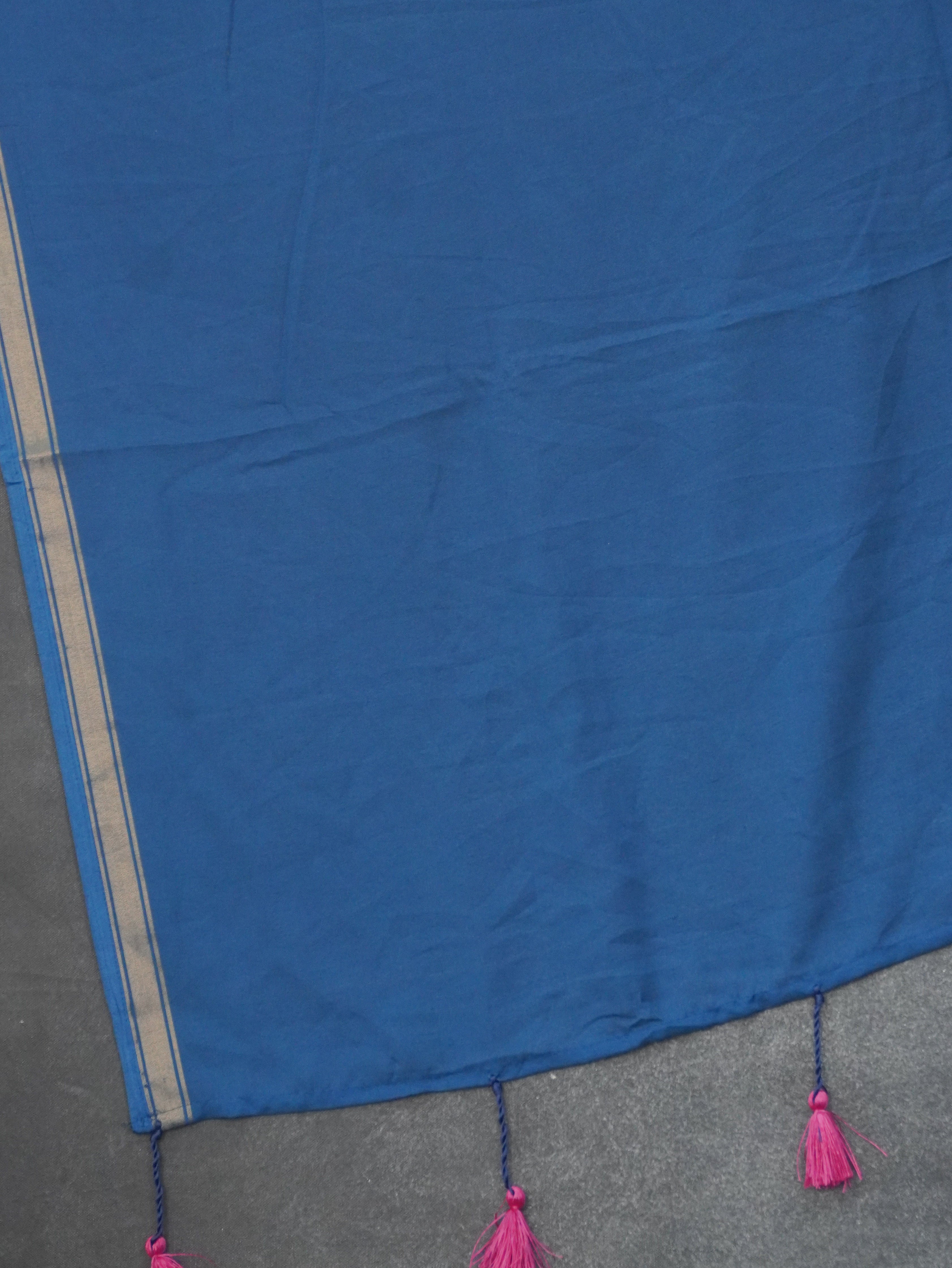 Mul Cotton Saree | TTDS3223