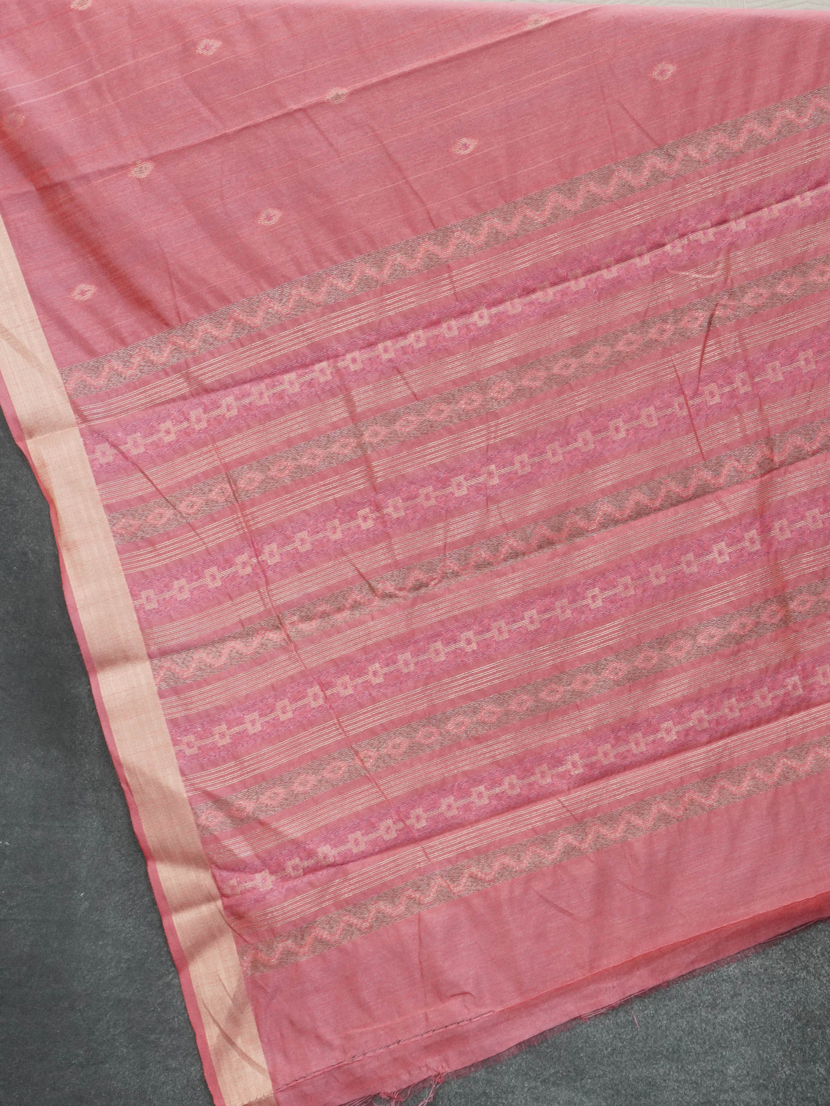 Tussar Silk Saree | TTDS3633