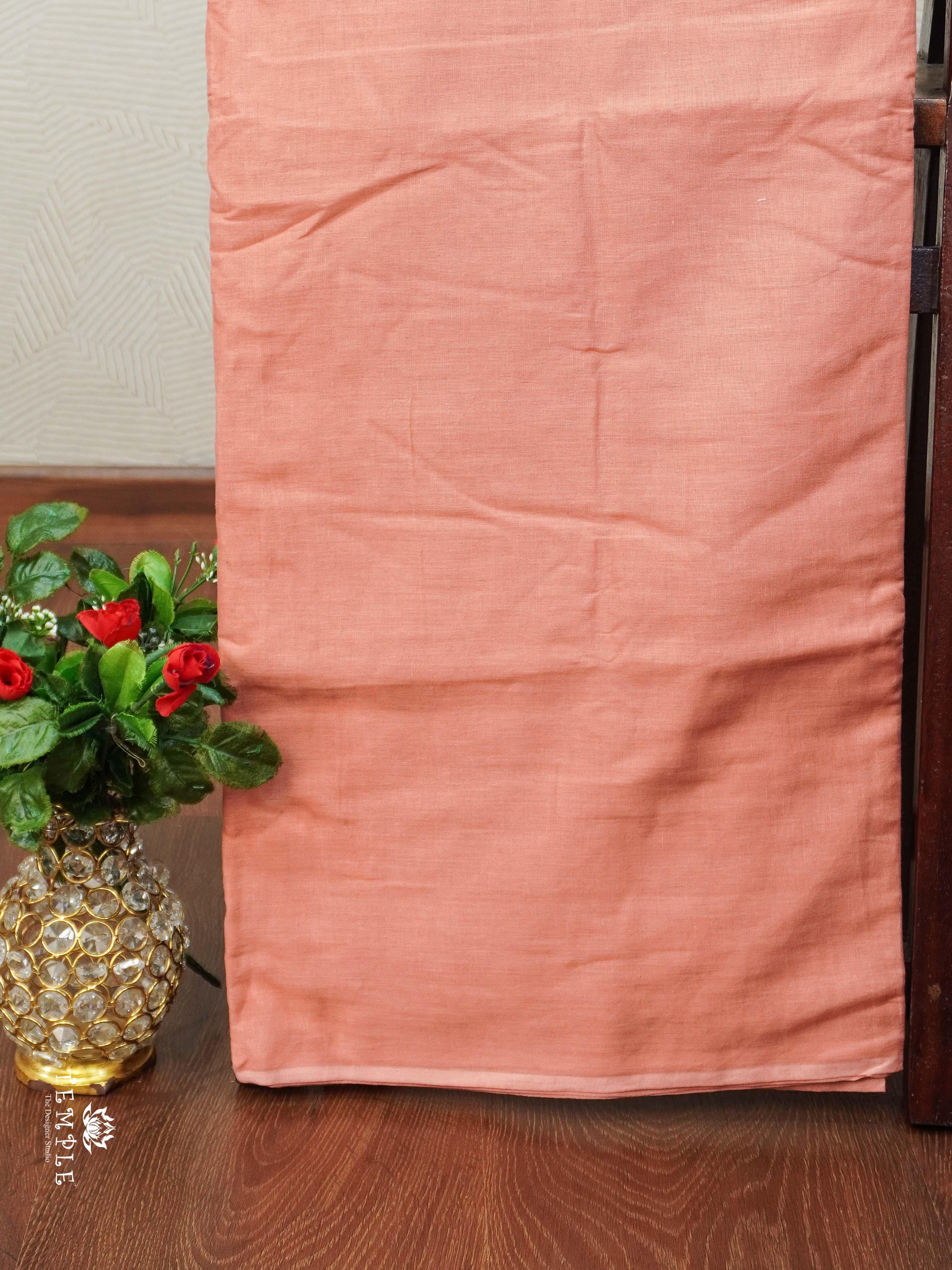 Mul Cotton Saree | TTDS2217