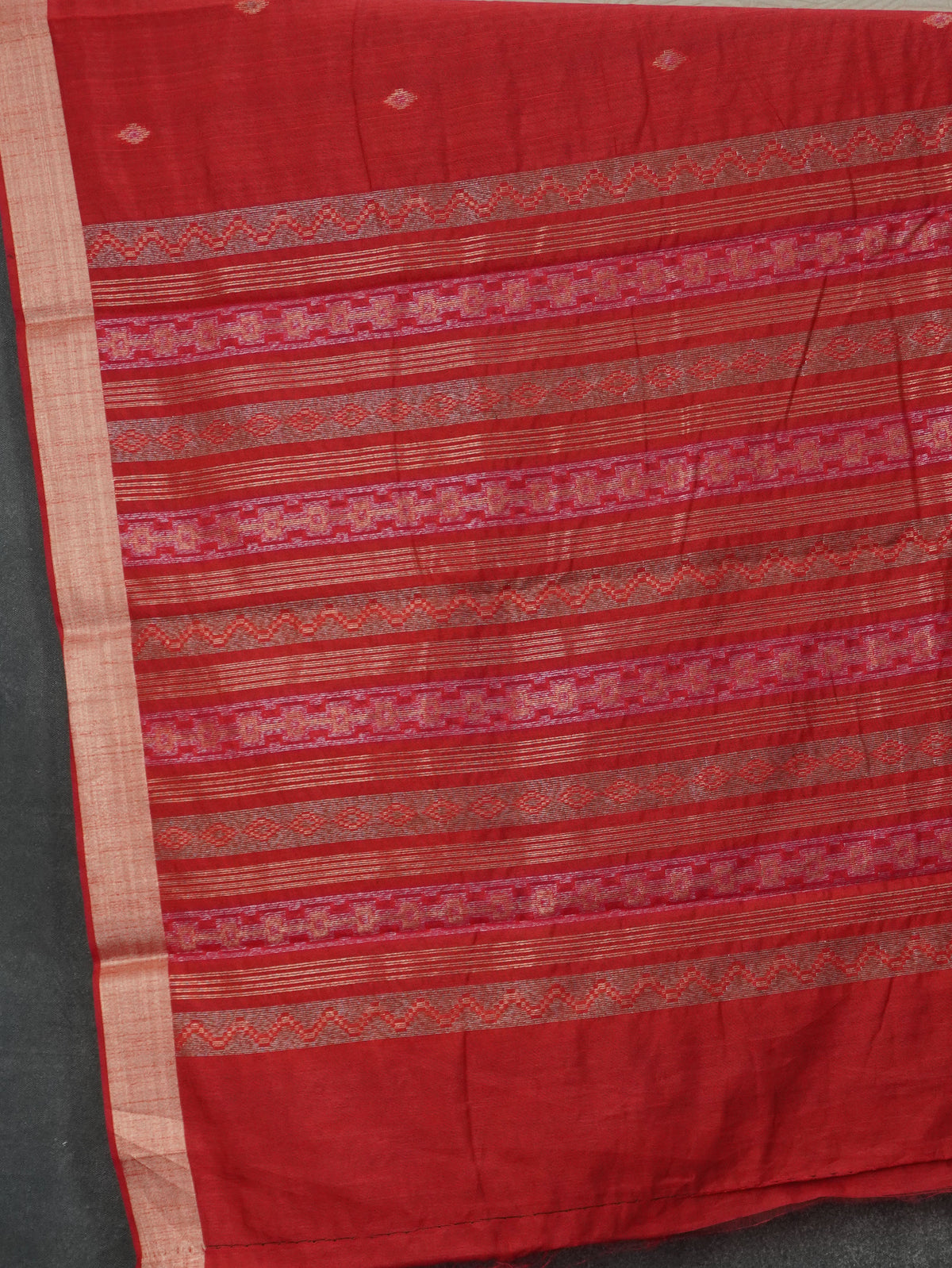 Tussar Silk Saree | TTDS3633