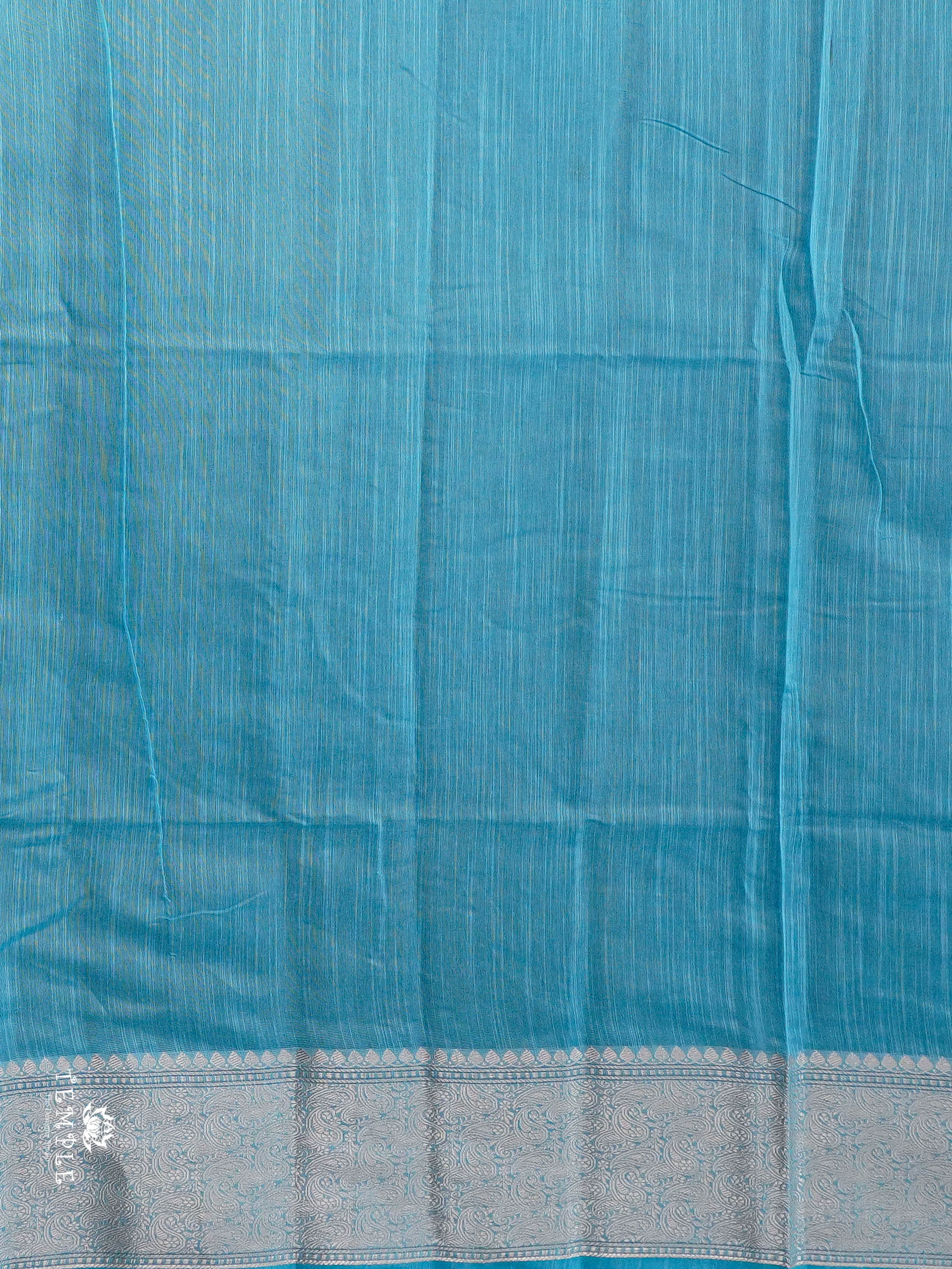 Chanderi Cotton Saree | TTDS2785