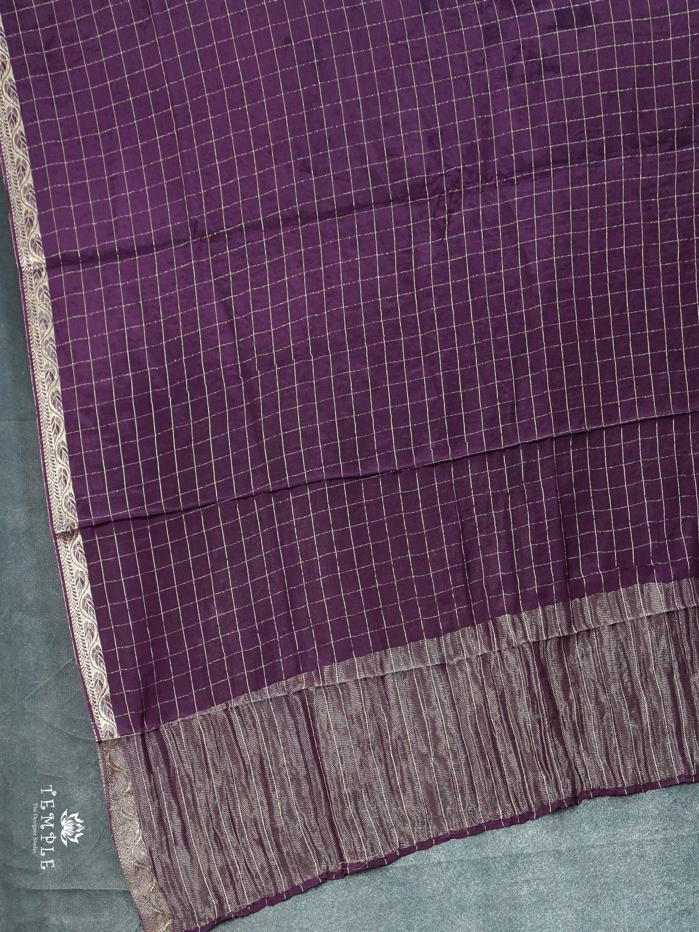 Mysore  Silk Saree | TTDS2207