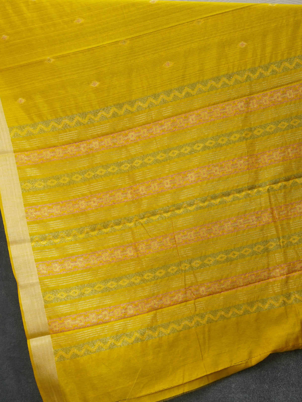 Tussar Silk Saree | TTDS3633