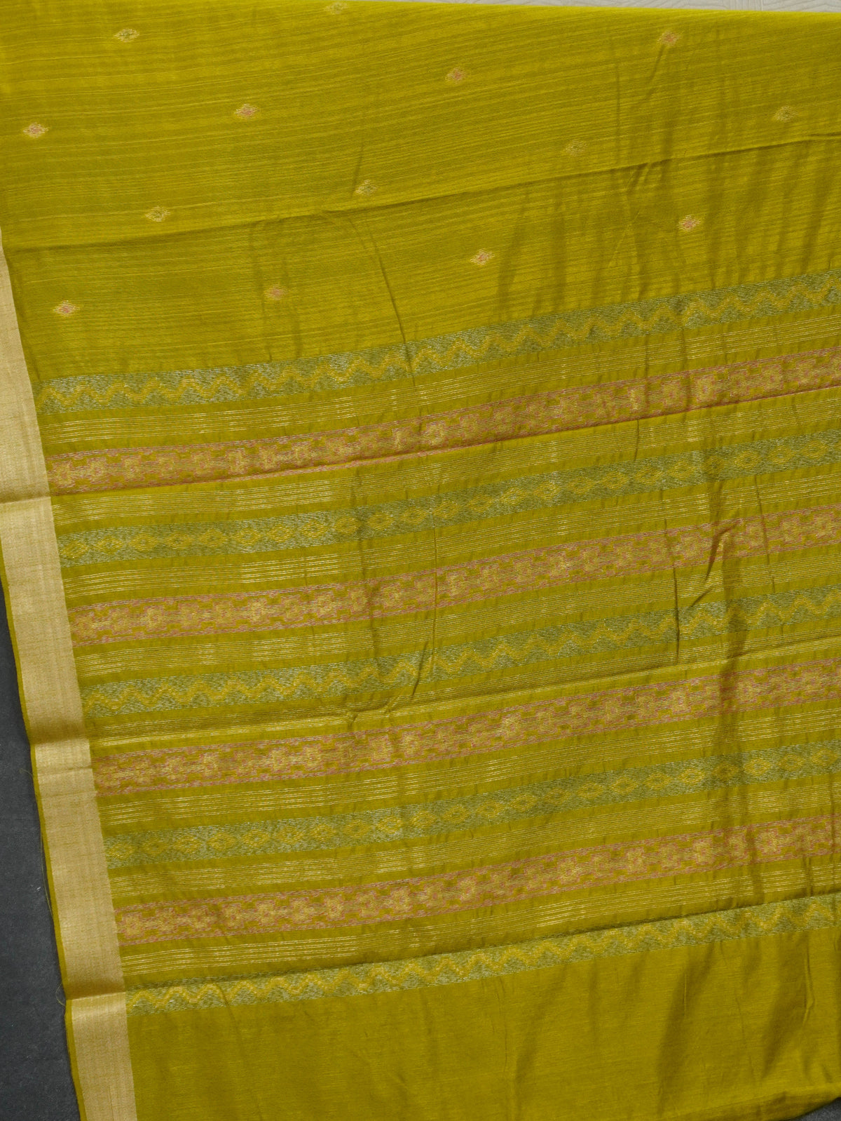 Tussar Silk Saree | TTDS3633