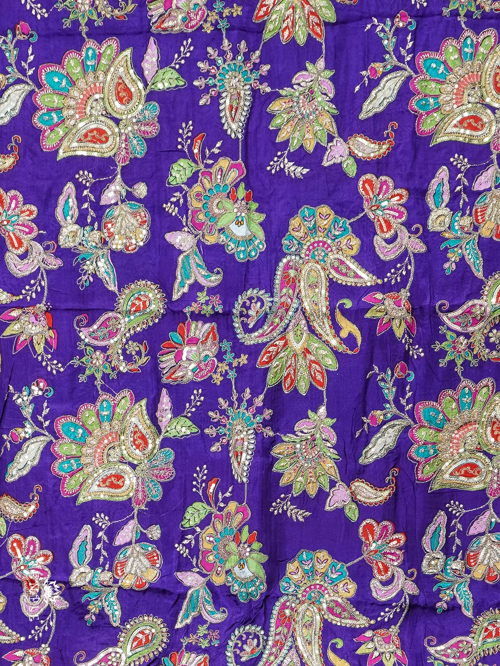 Mysore  Silk Saree | TTDS2207