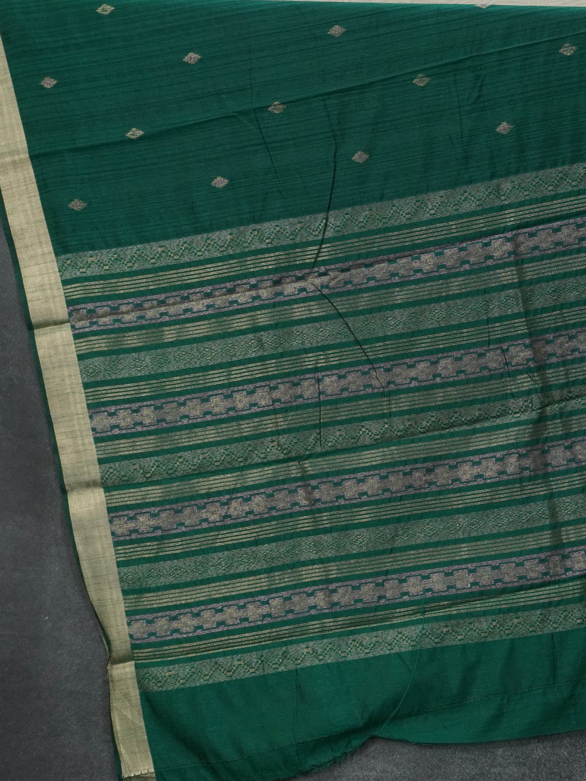 Tussar Silk Saree | TTDS3633