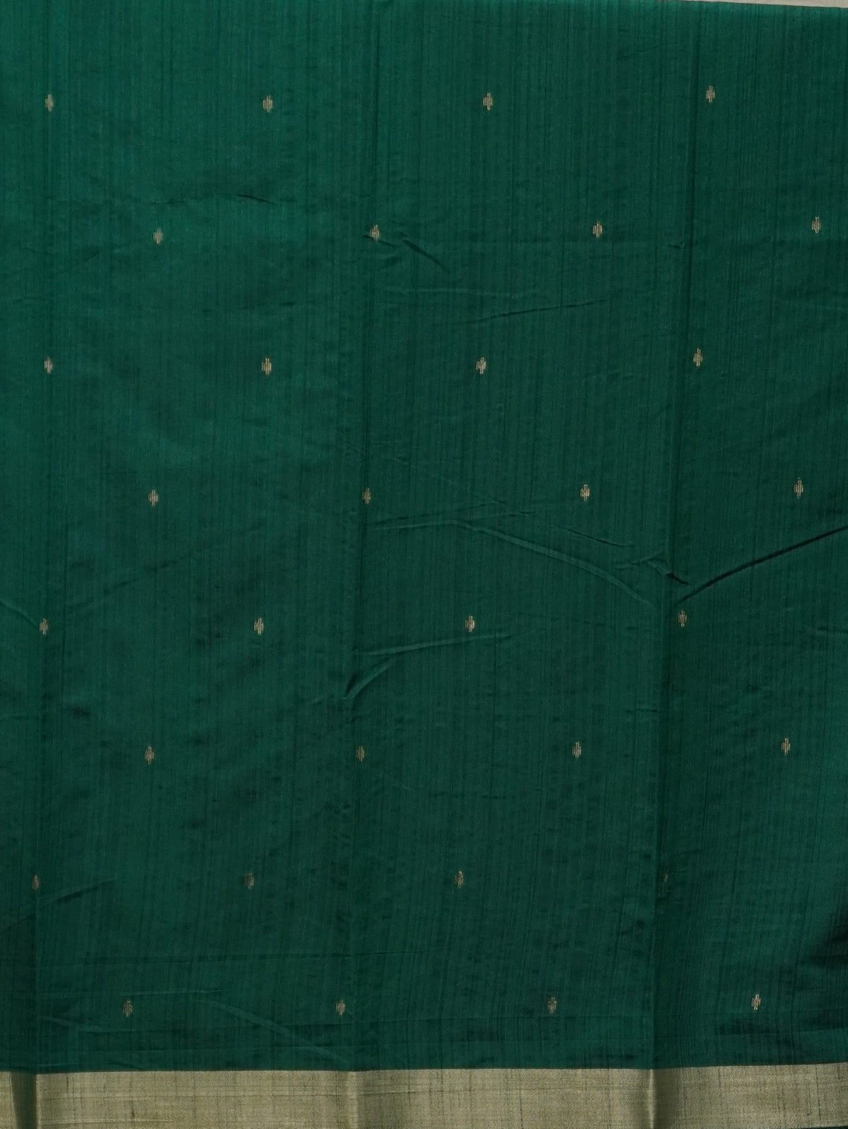 Tussar Silk Saree | TTDS3633