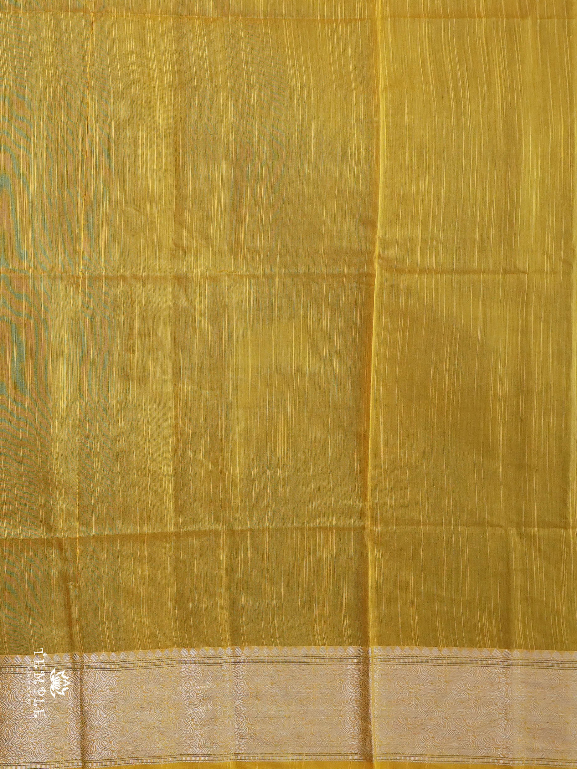 Chanderi Cotton Saree | TTDS2785