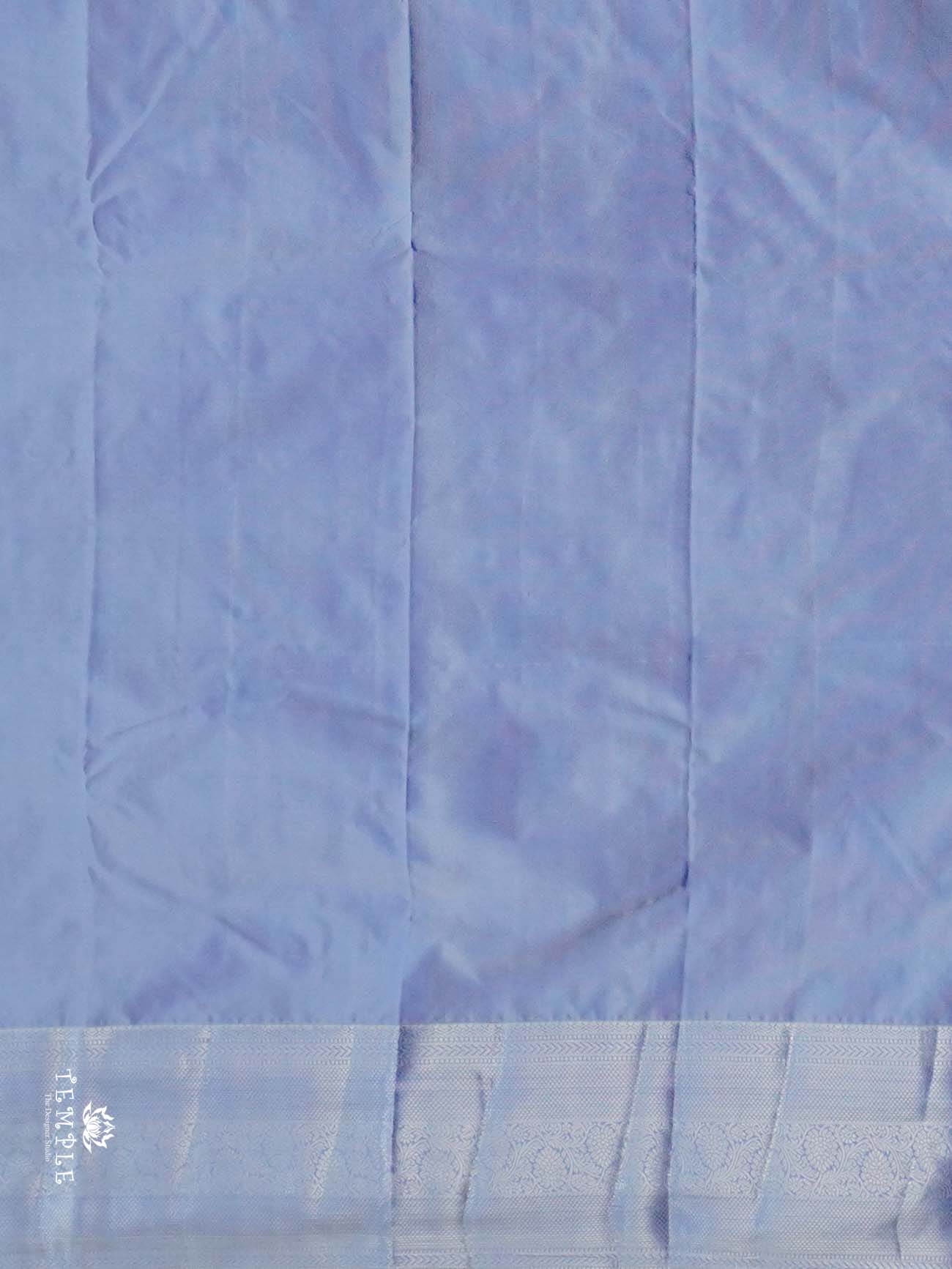 Kanchivaram Semi Silk Saree | TTDS2343