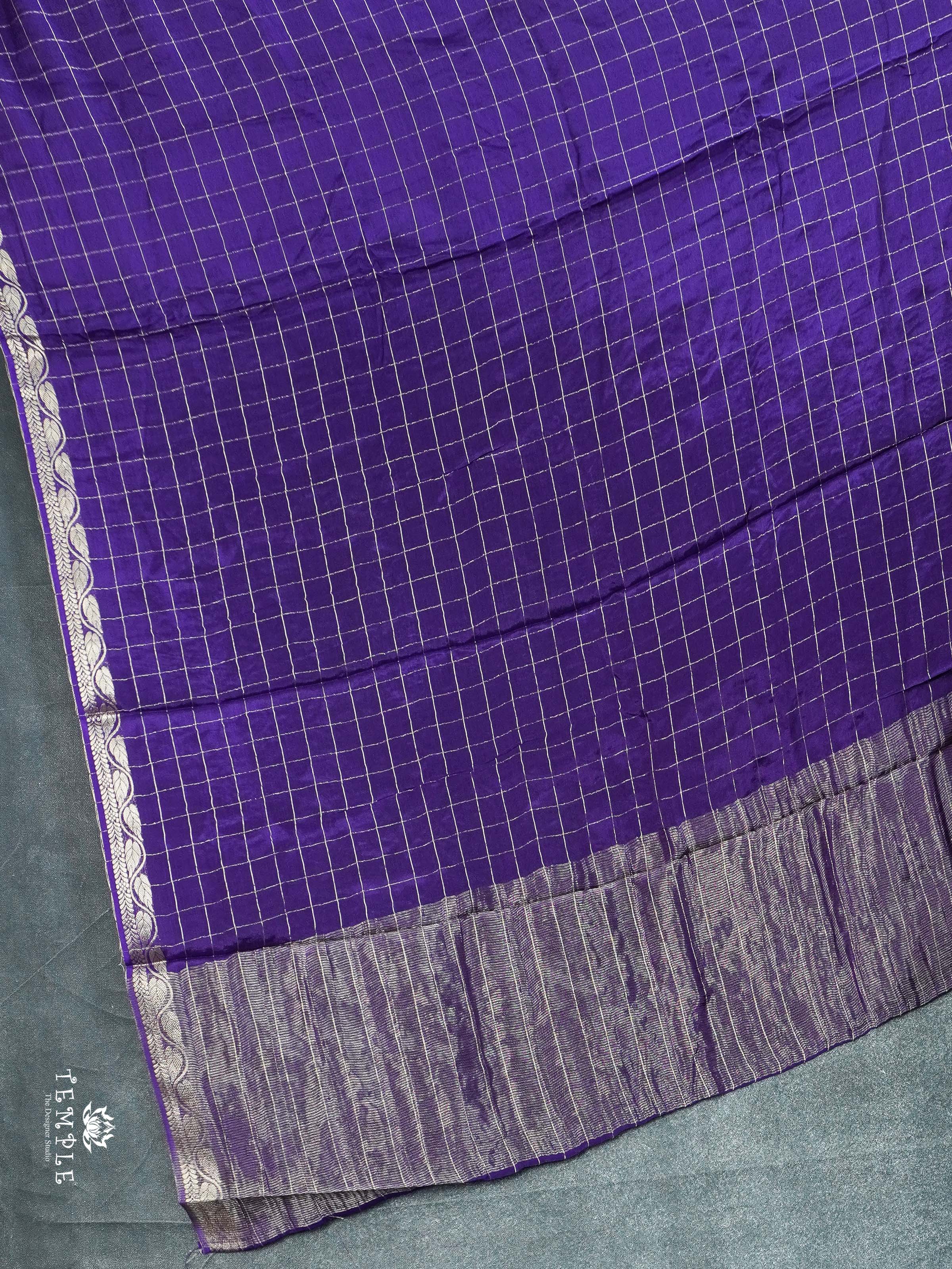 Mysore  Silk Saree | TTDS2207