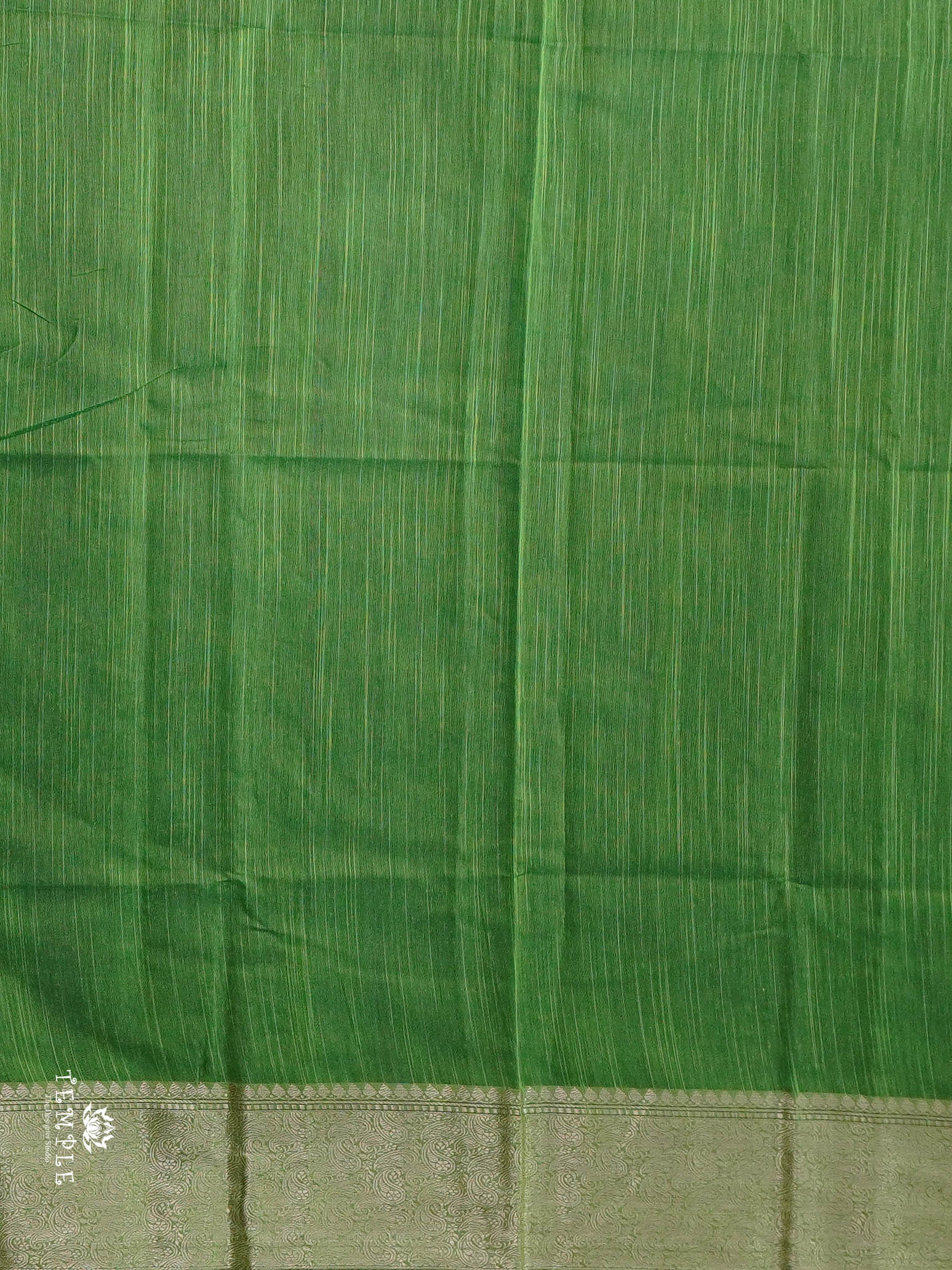 Chanderi Cotton Saree | TTDS2785