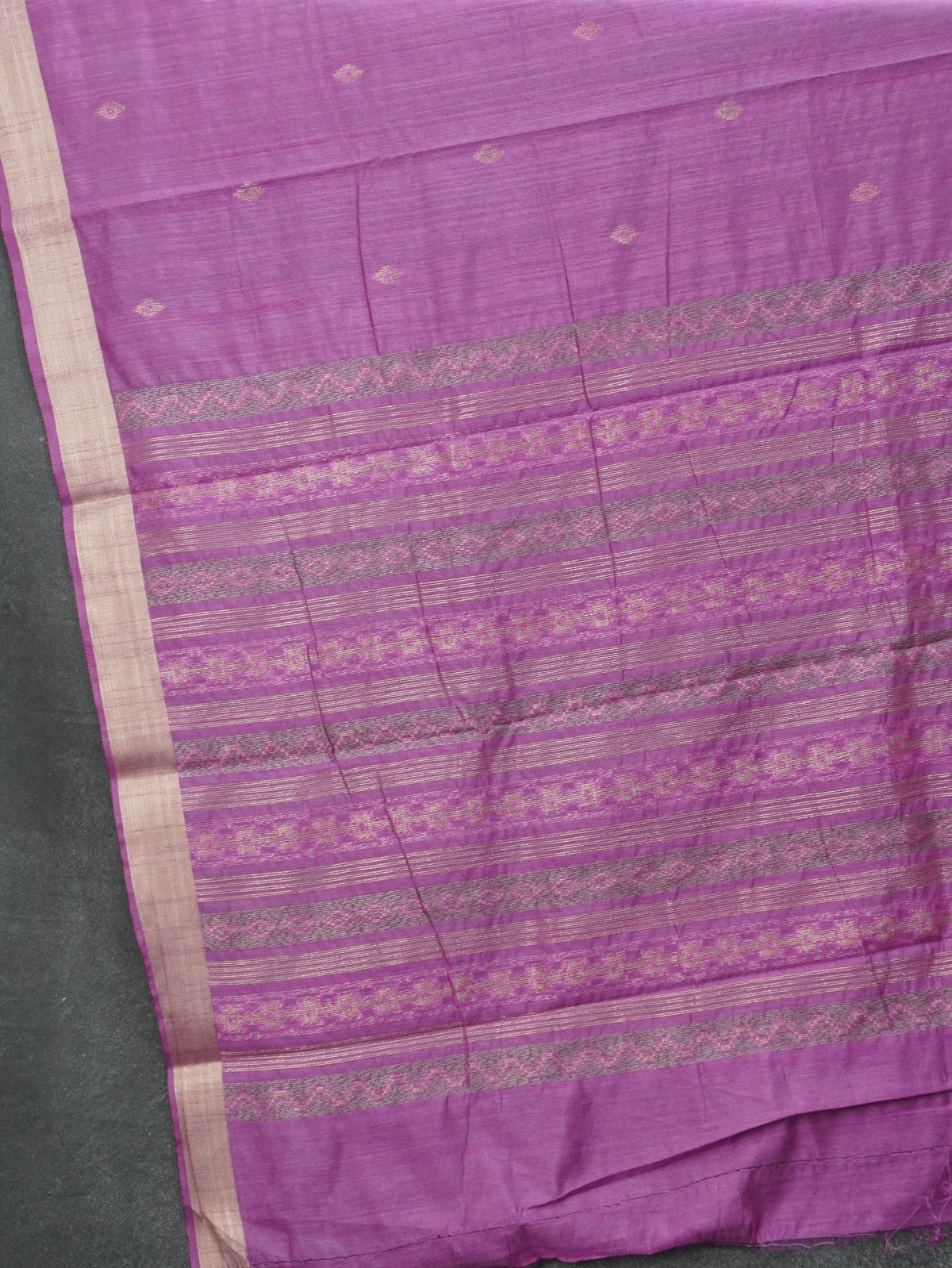 Tussar Silk Saree | TTDS3633