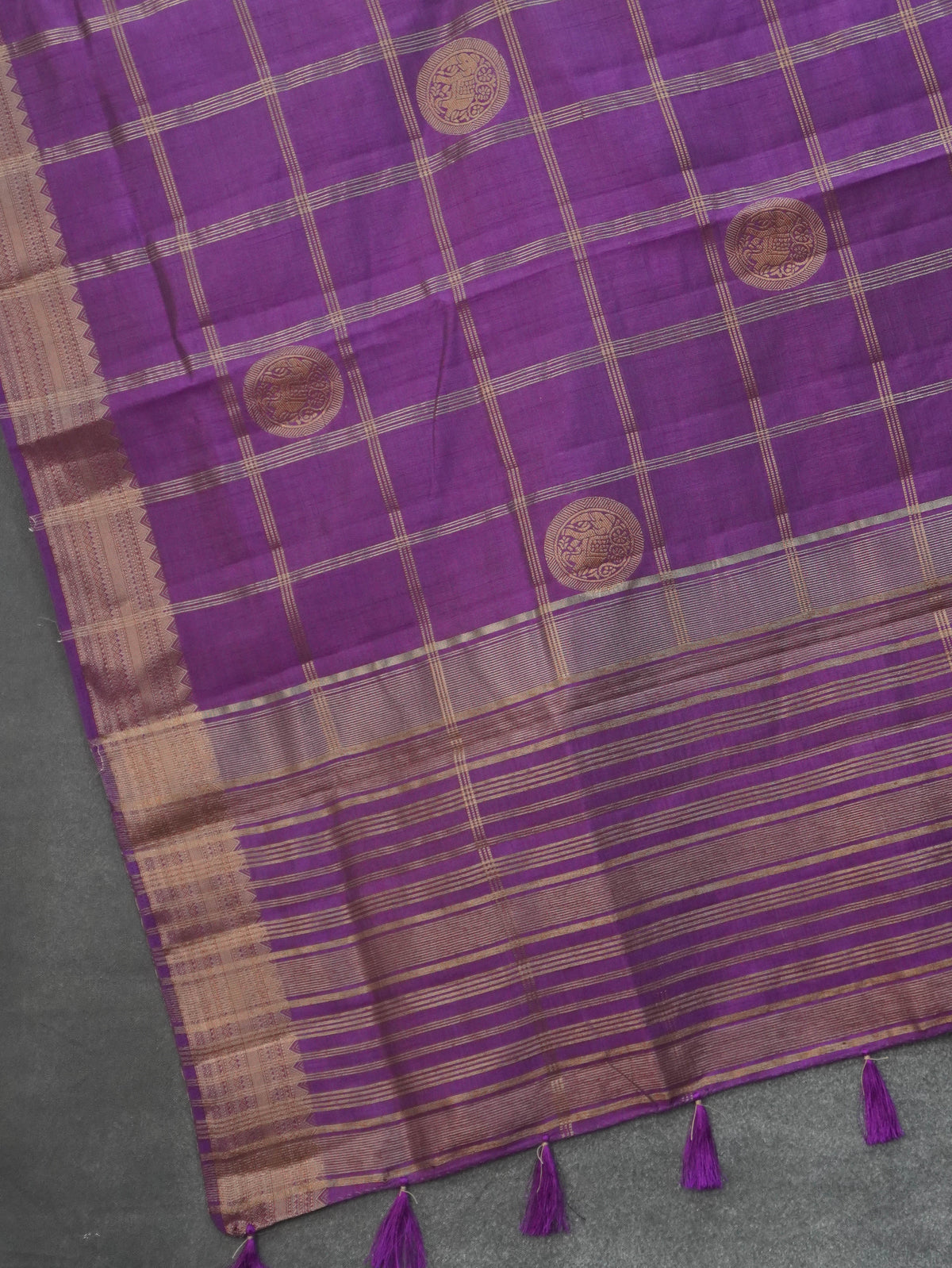 Vintage Kanchipuram Sarees | TTDS2933
