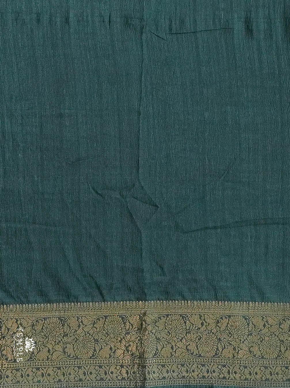 Crushed Tissue Saree | TTDS2789