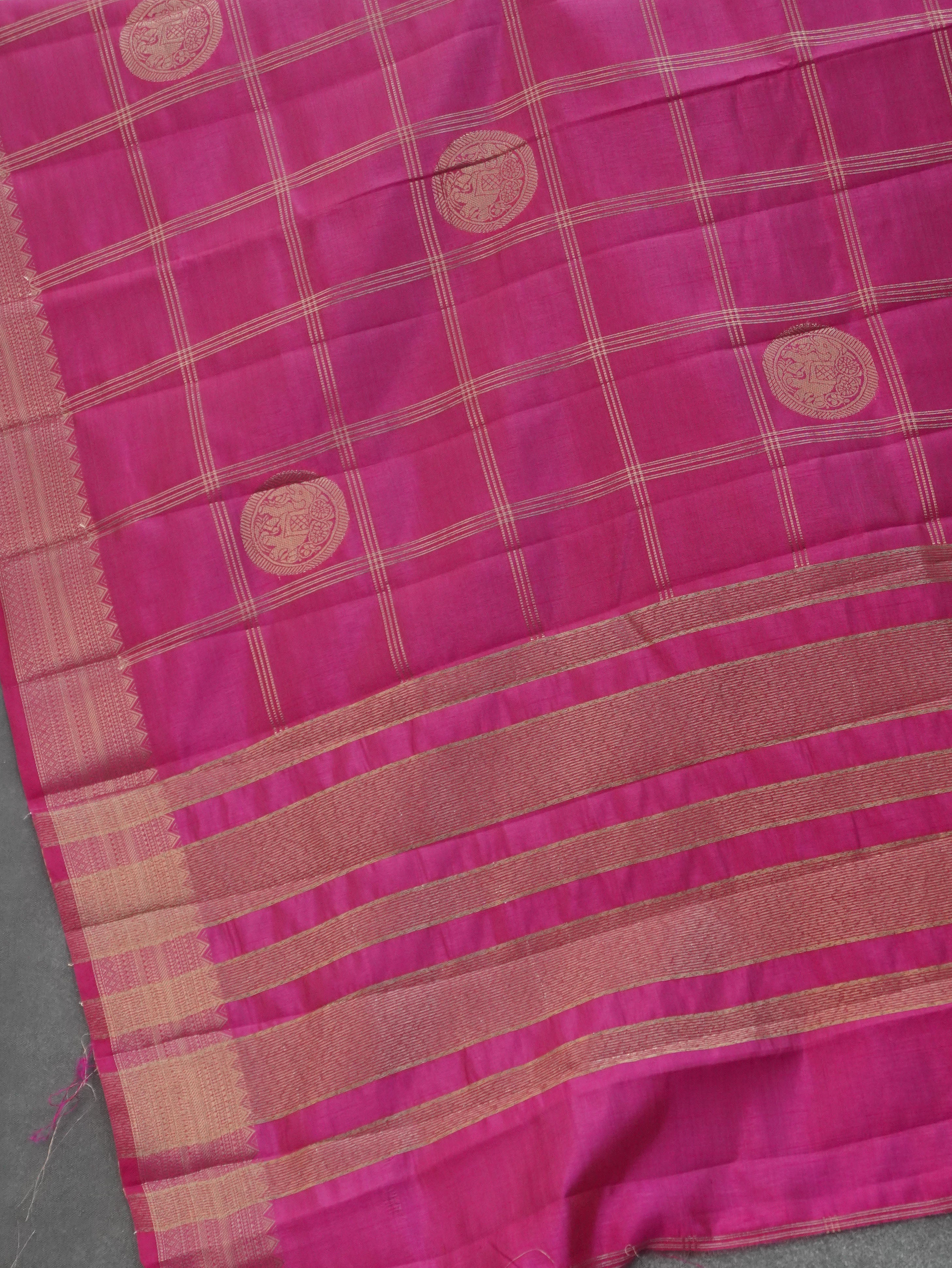 Vintage Kanchipuram Sarees | TTDS2933
