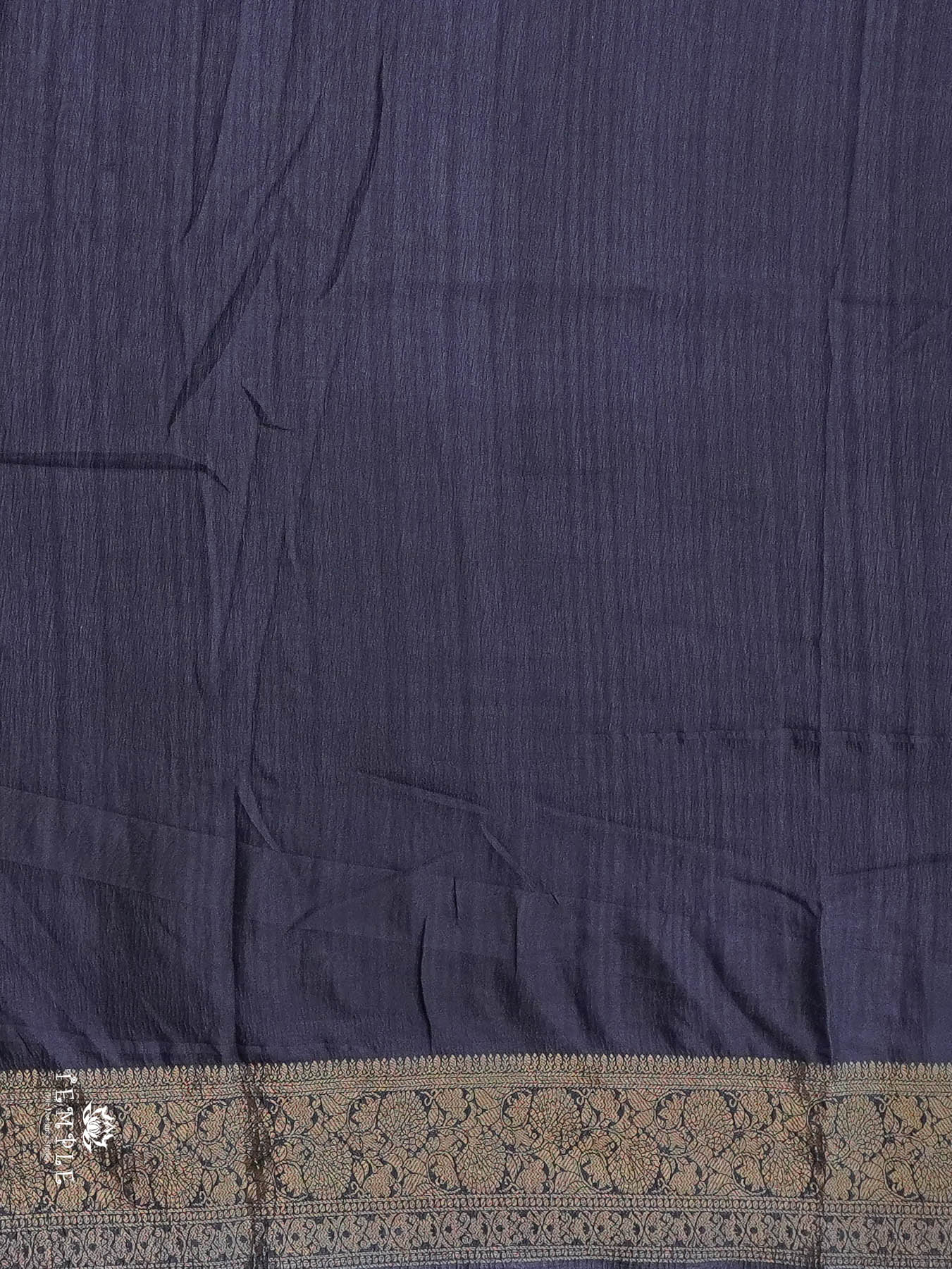 Crushed Tissue Saree | TTDS2789