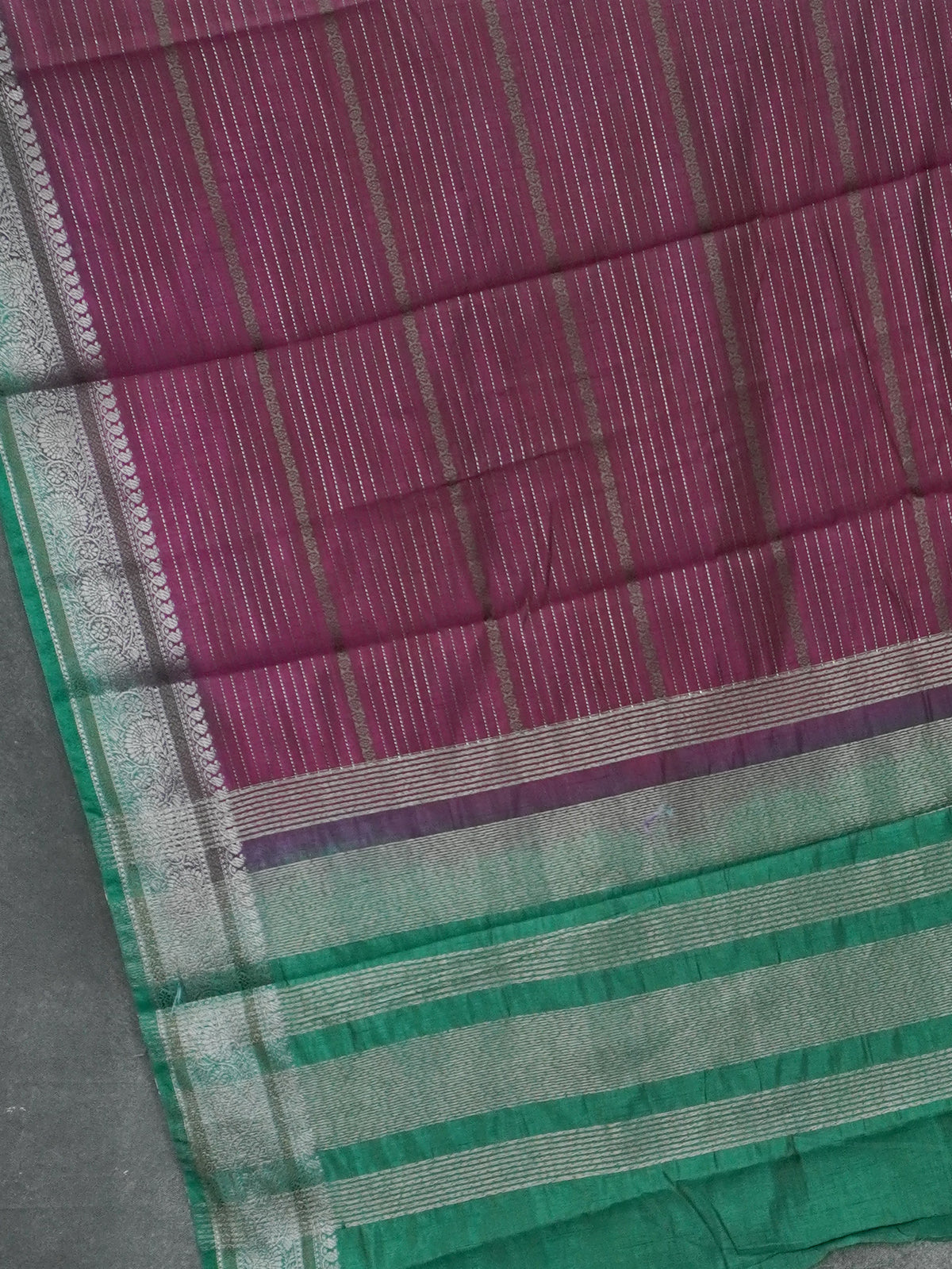 Tussar Silk Saree | TTDS3632