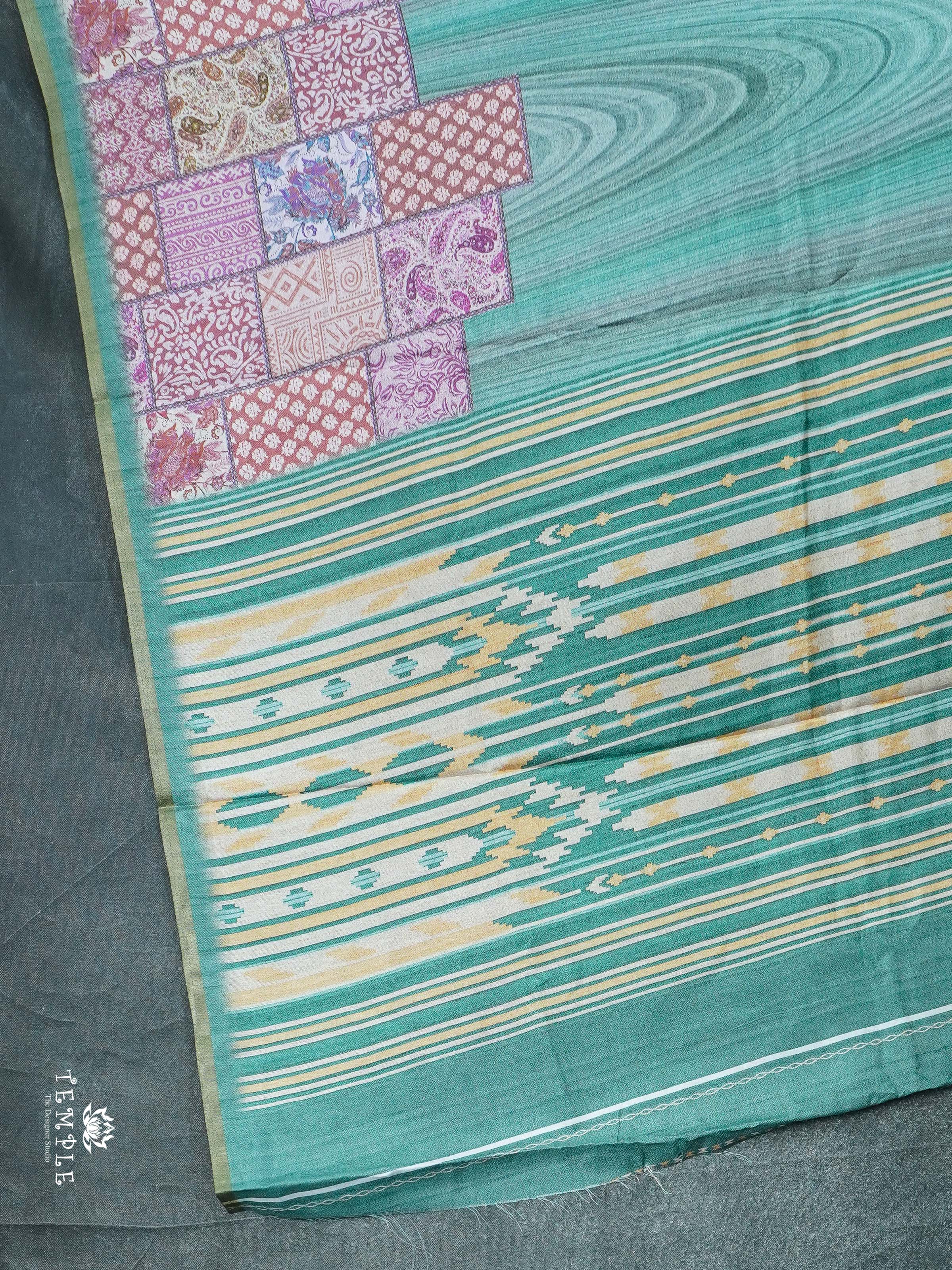 Matka Silk Saree | TTDS2218