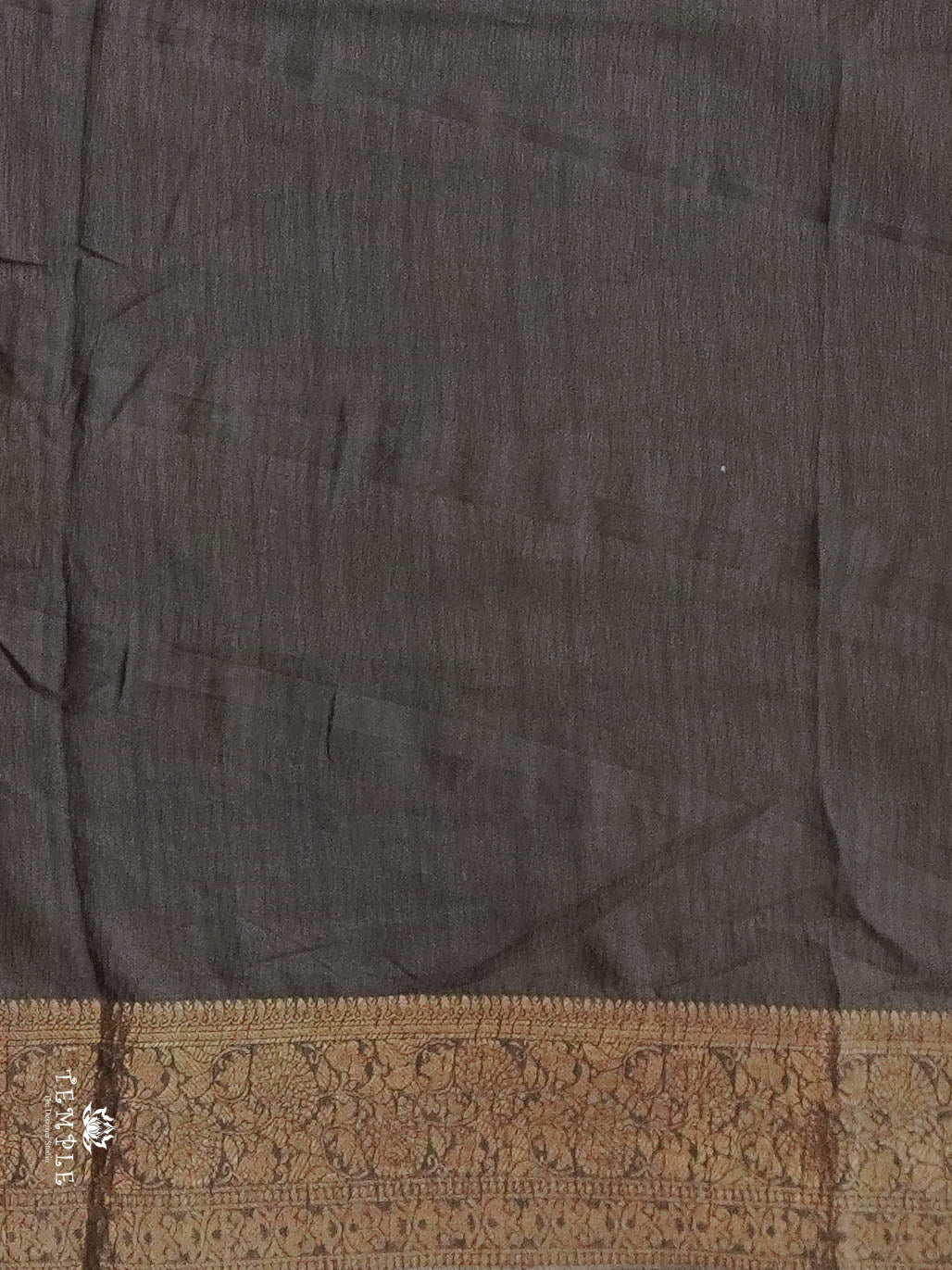 Crushed Tissue Saree | TTDS2789