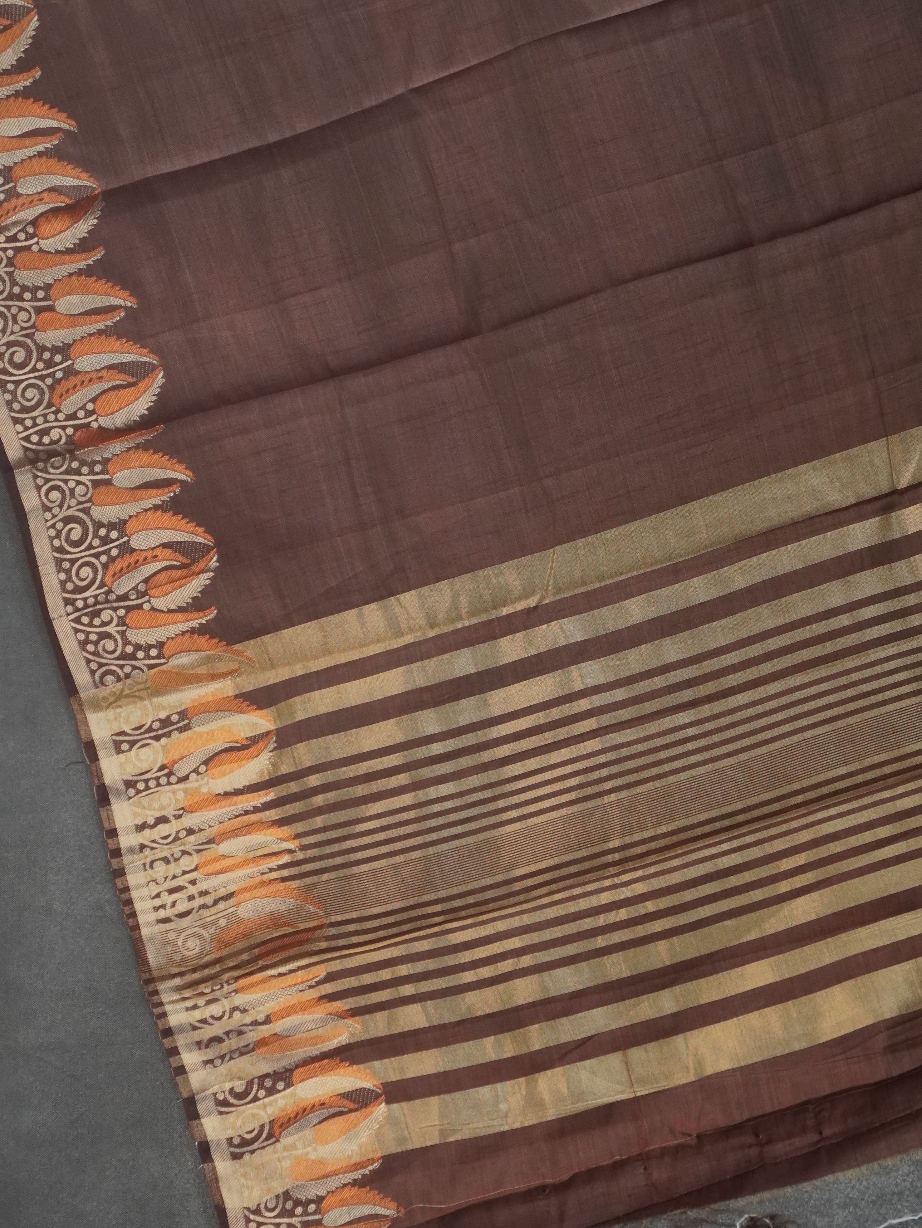 Tussar Silk Saree | TTDS3224
