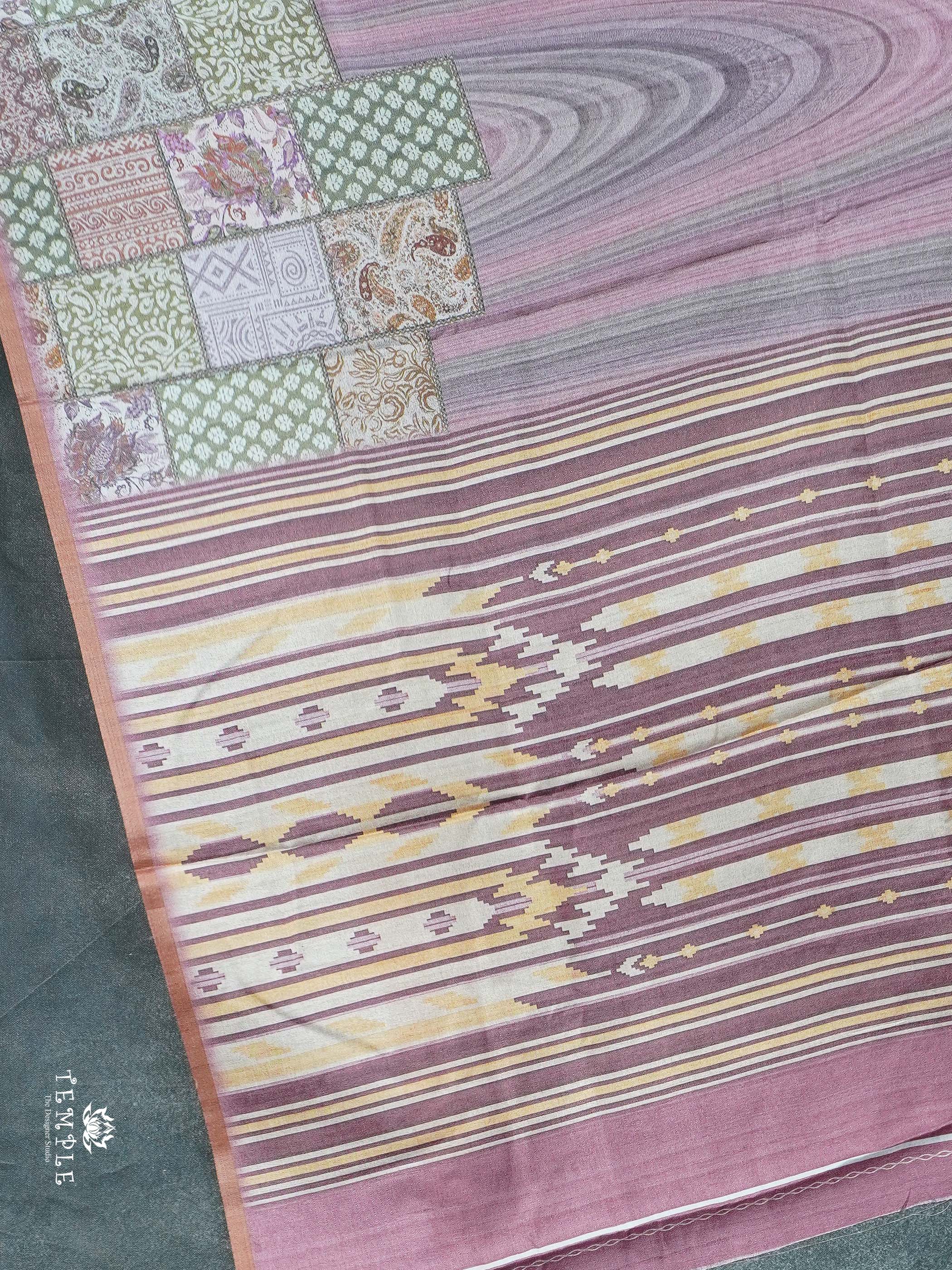 Matka Silk Saree | TTDS2218